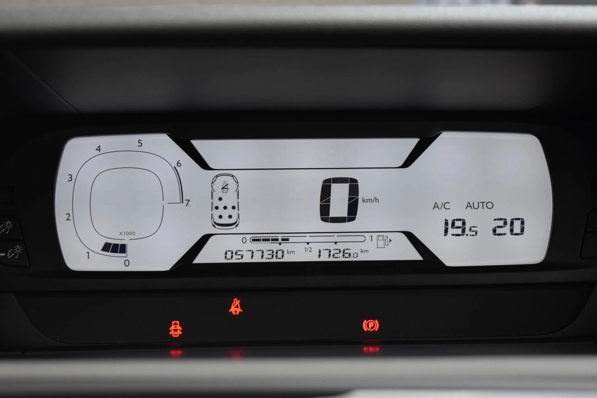 Hoofdafbeelding Citroën Grand C4 Spacetourer