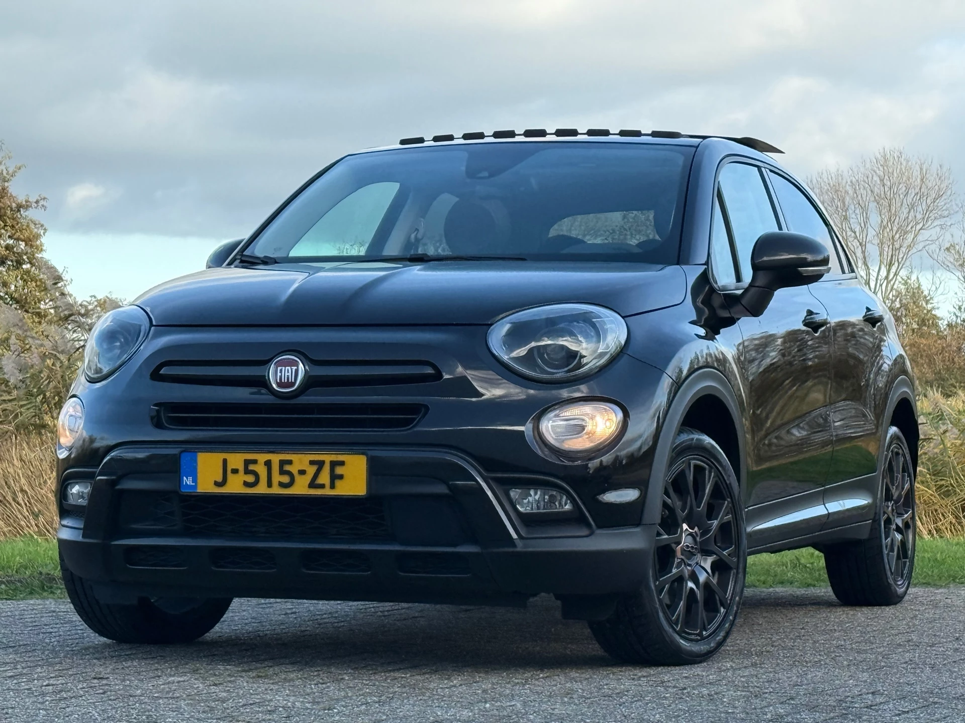 Hoofdafbeelding Fiat 500X