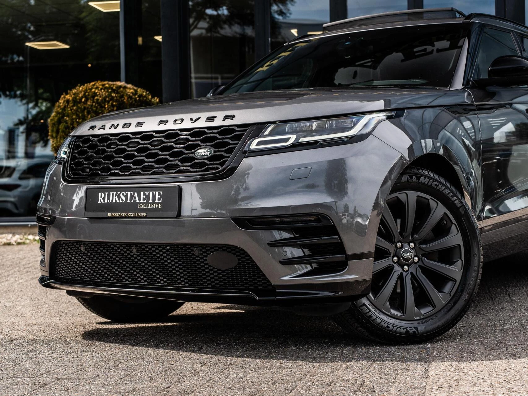 Hoofdafbeelding Land Rover Range Rover Velar