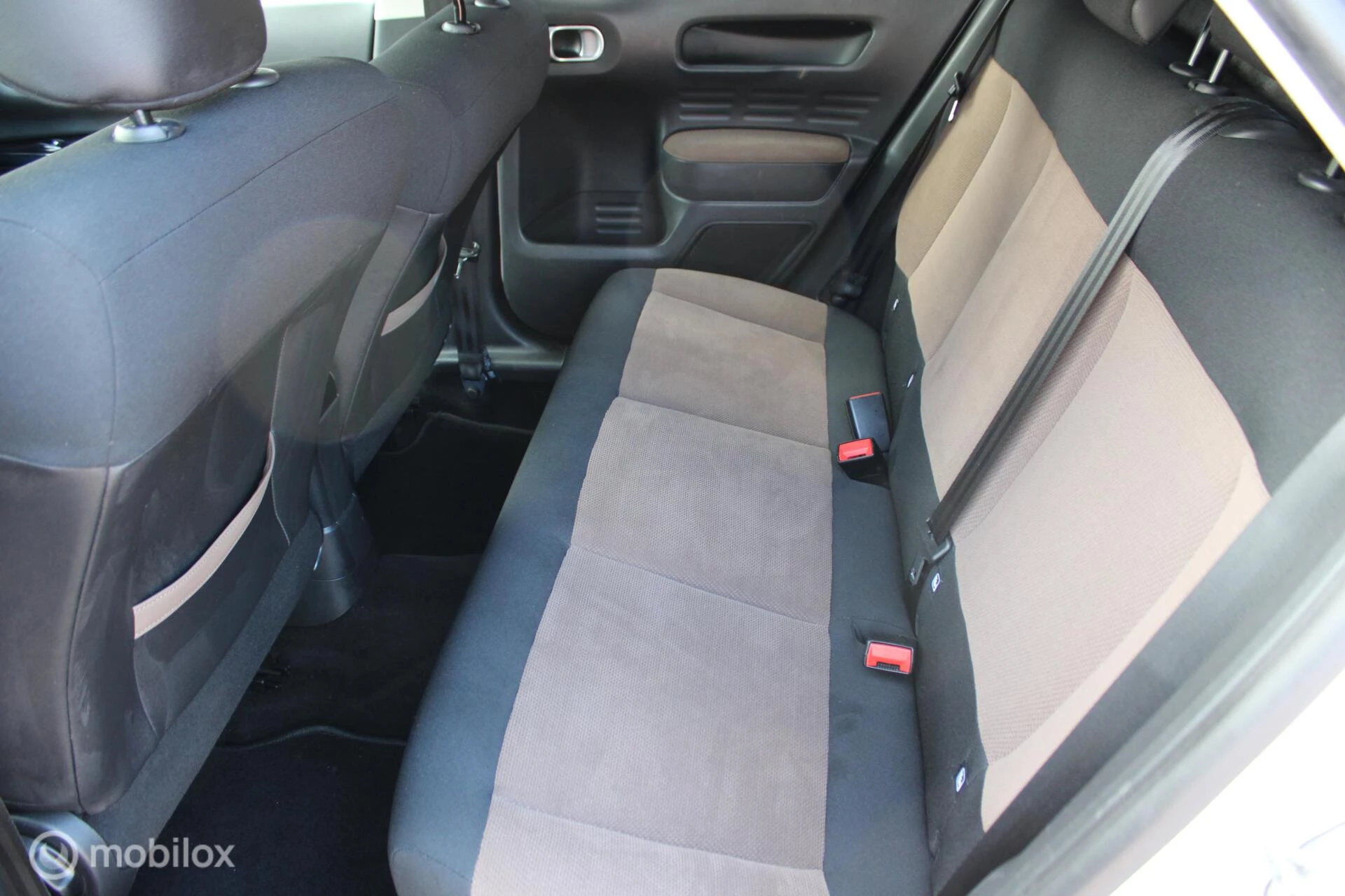 Hoofdafbeelding Citroën C4 Cactus