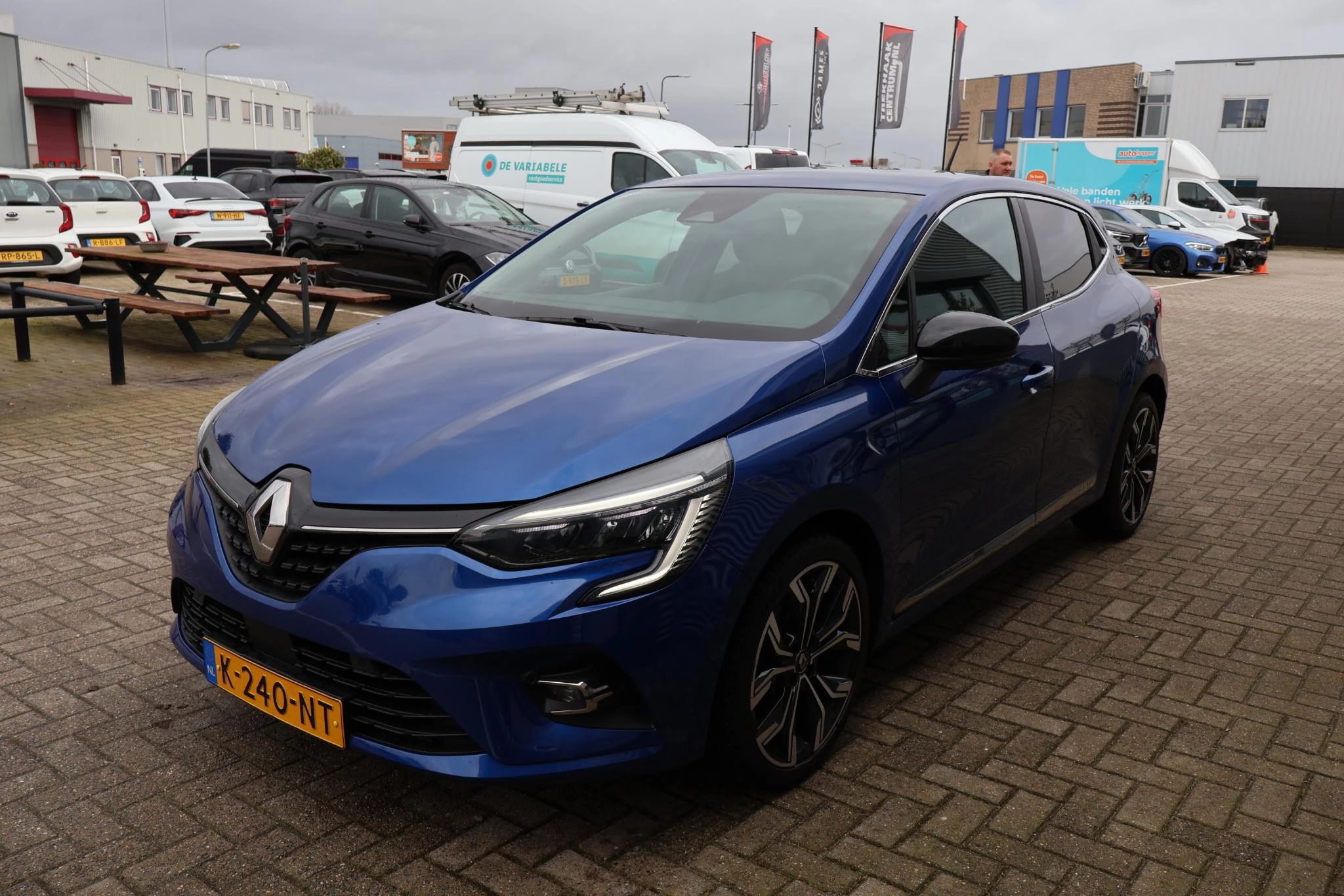 Hoofdafbeelding Renault Clio