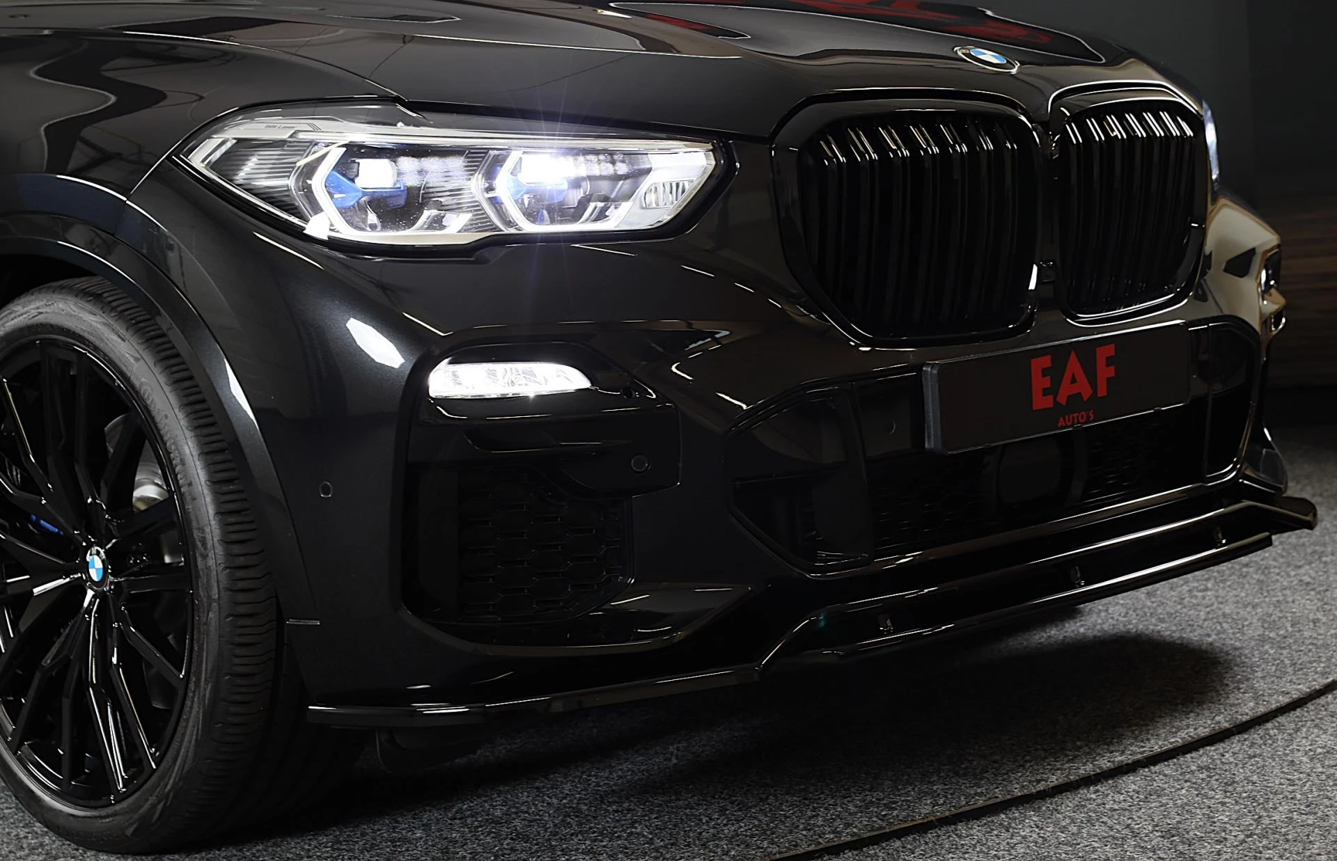 Hoofdafbeelding BMW X5