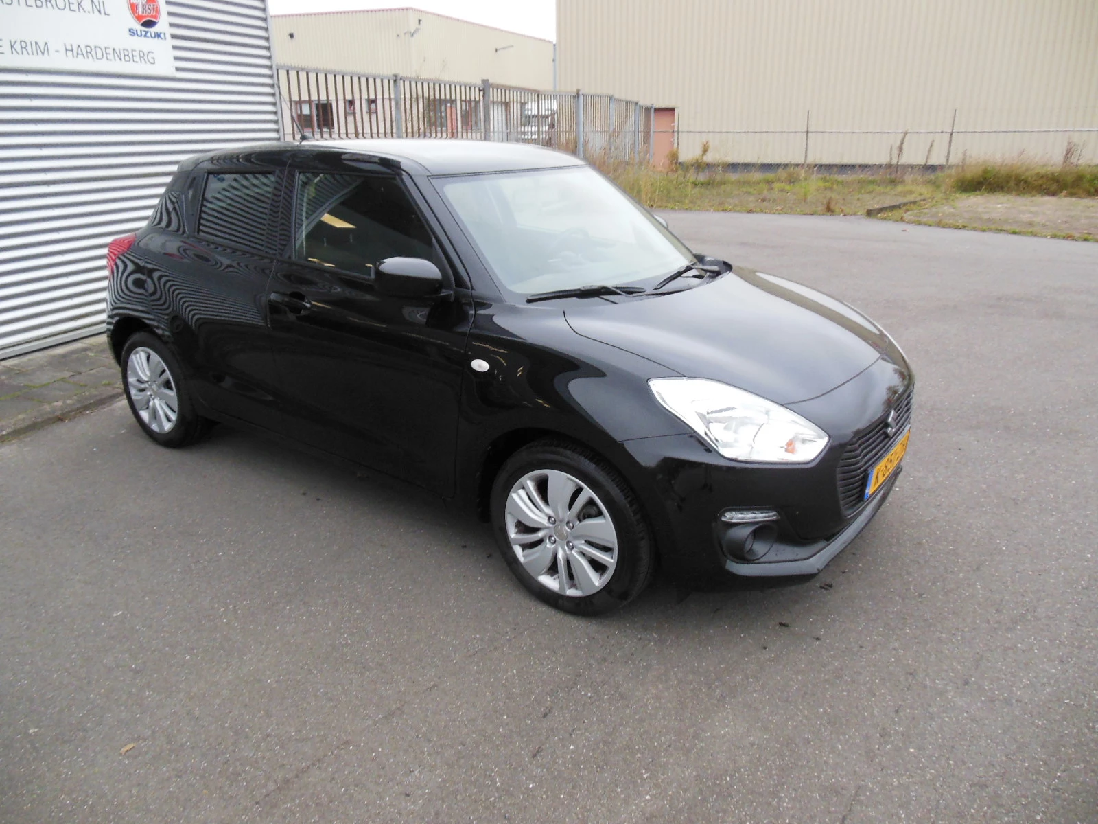 Hoofdafbeelding Suzuki Swift