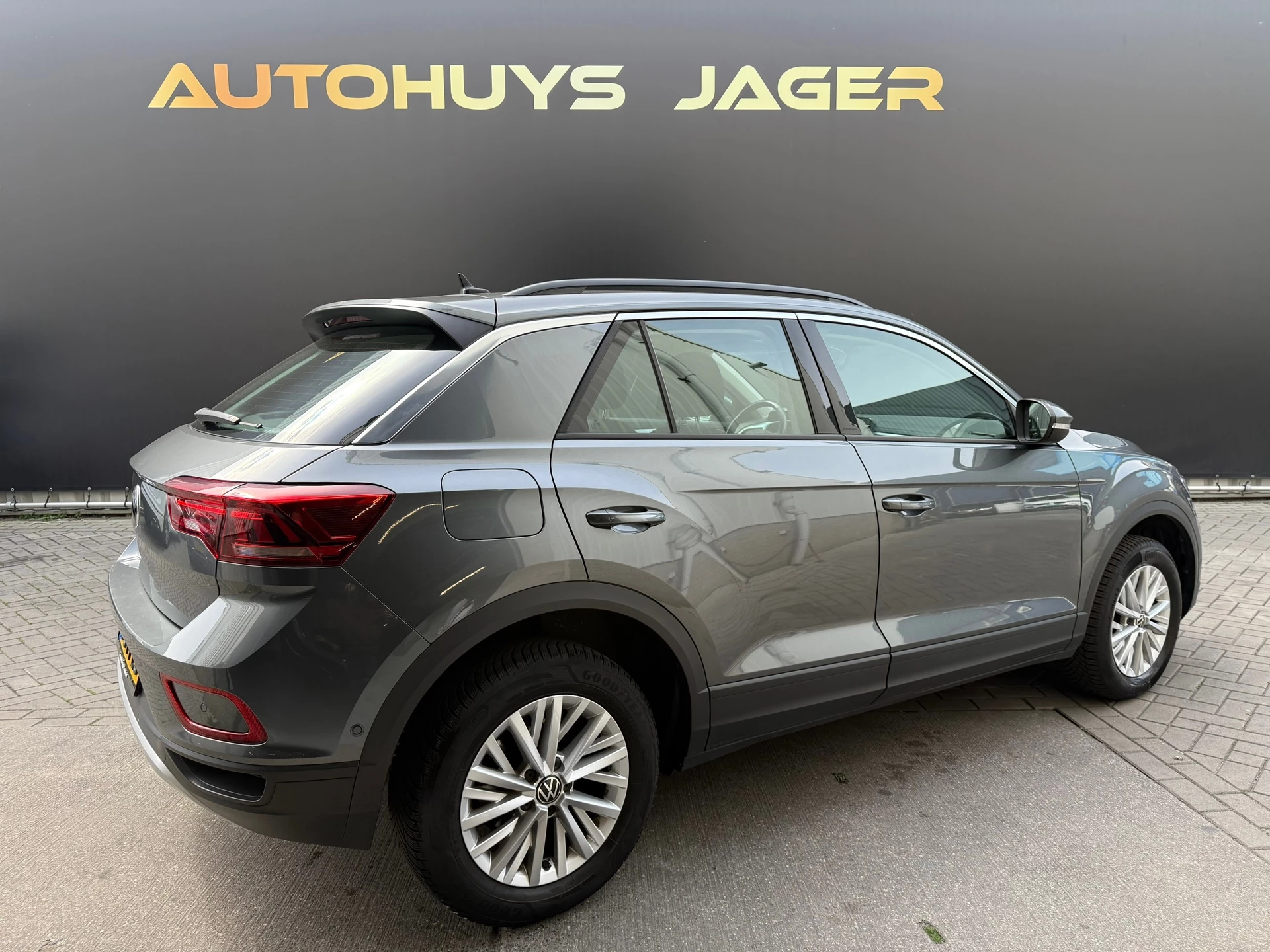 Hoofdafbeelding Volkswagen T-Roc