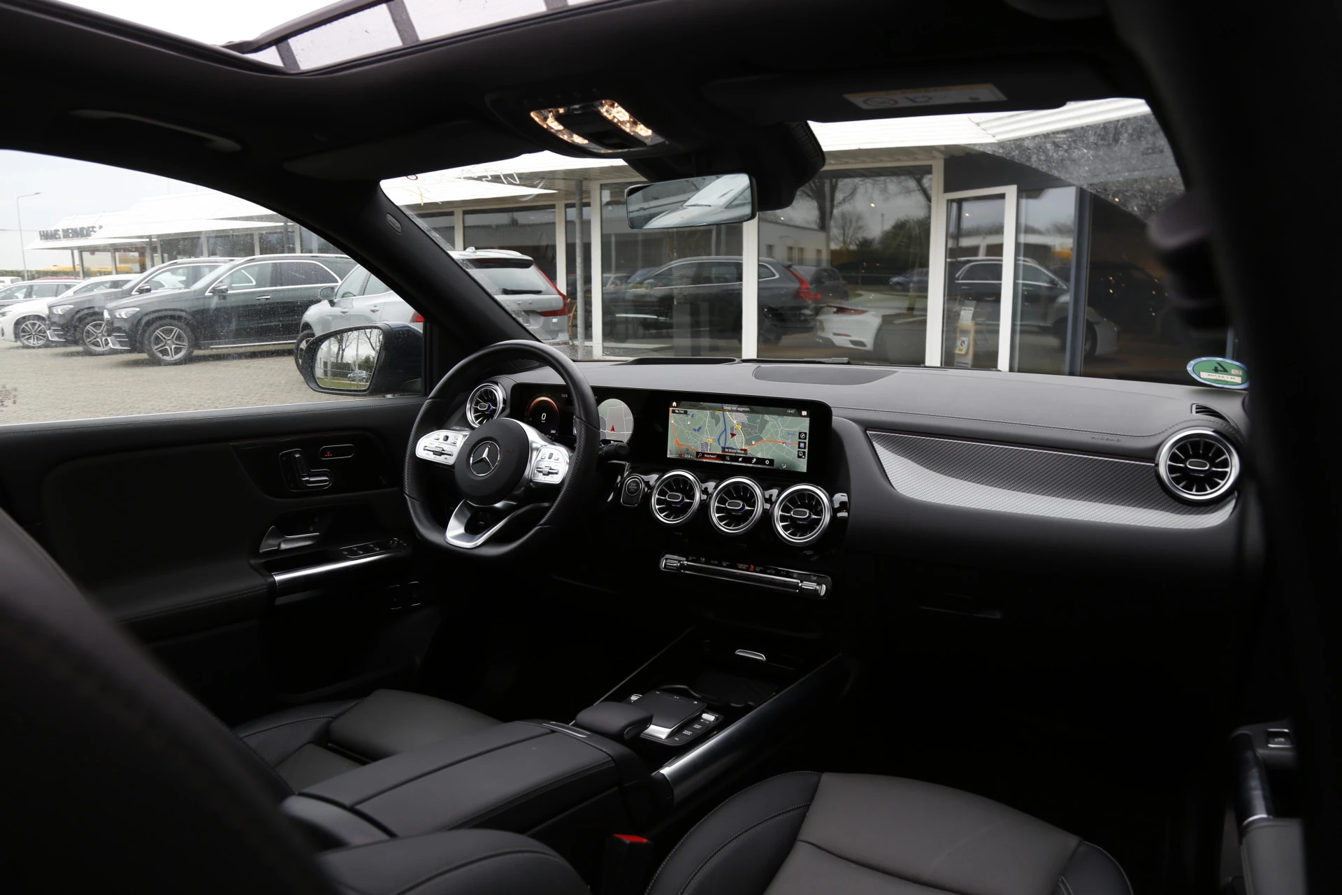 Hoofdafbeelding Mercedes-Benz GLA