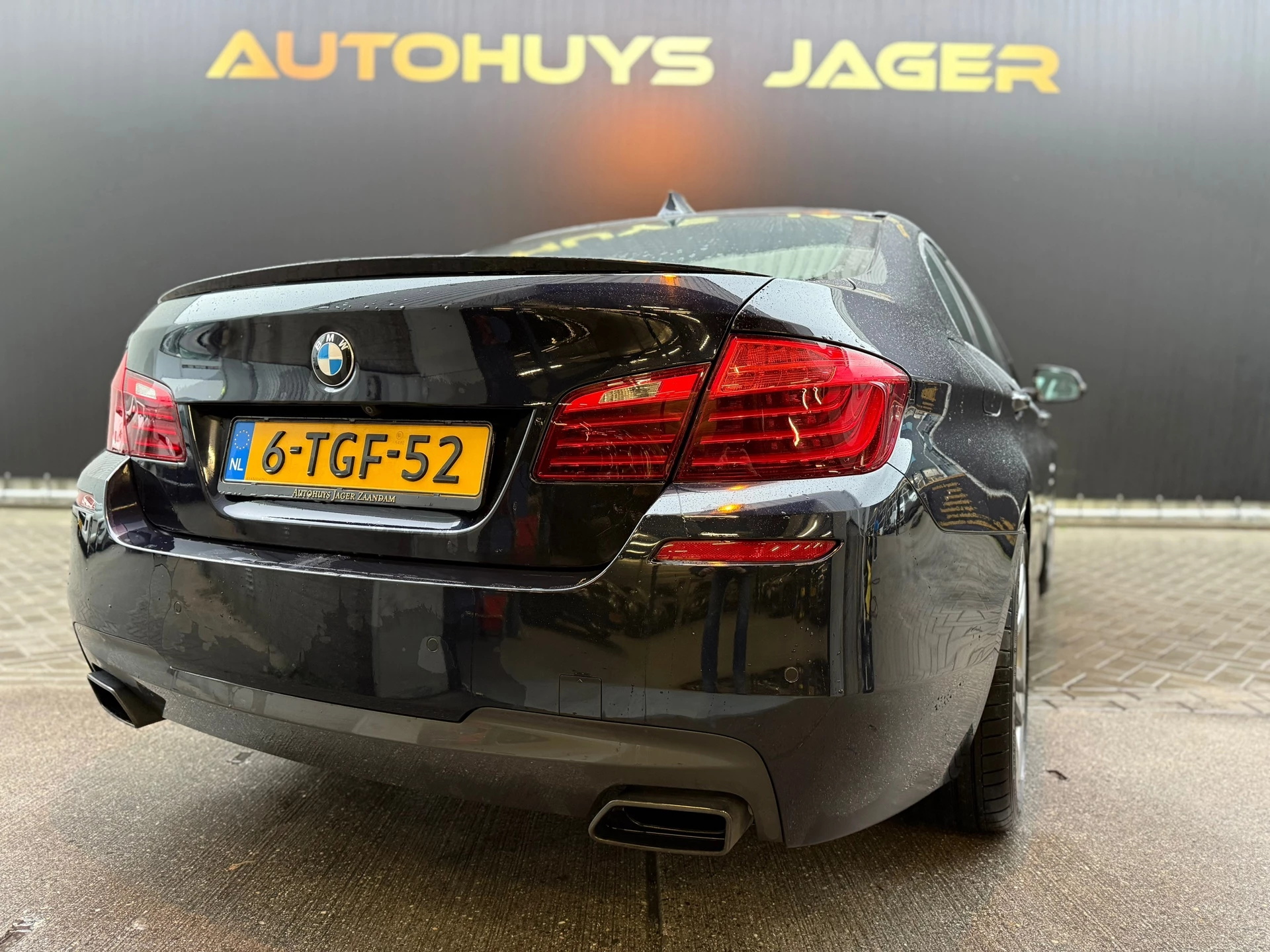 Hoofdafbeelding BMW 5 Serie