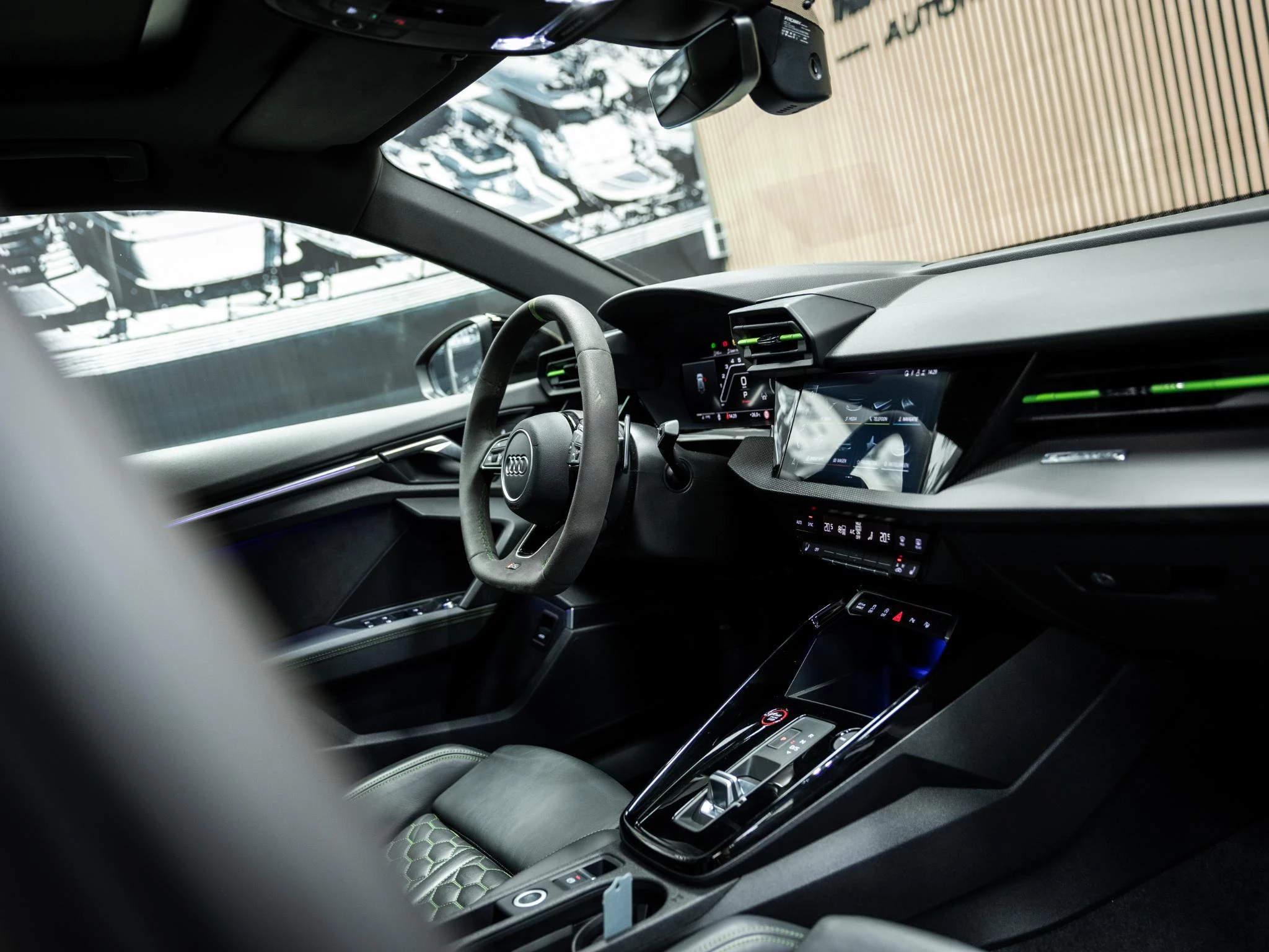 Hoofdafbeelding Audi RS3