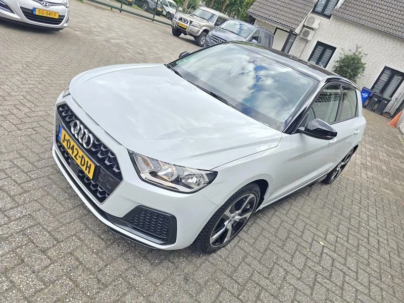 Hoofdafbeelding Audi A1 Sportback