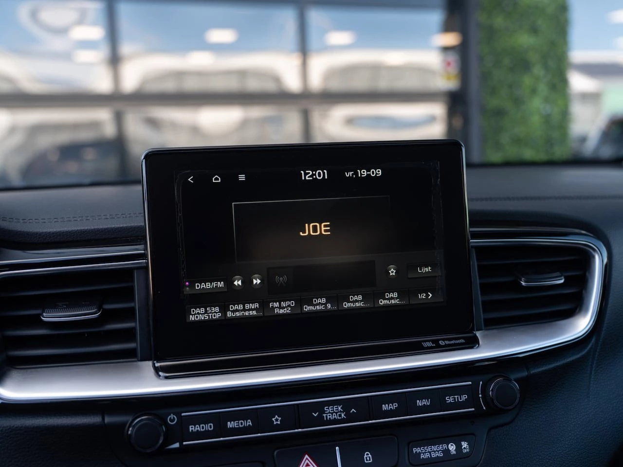 Hoofdafbeelding Kia Ceed Sportswagon