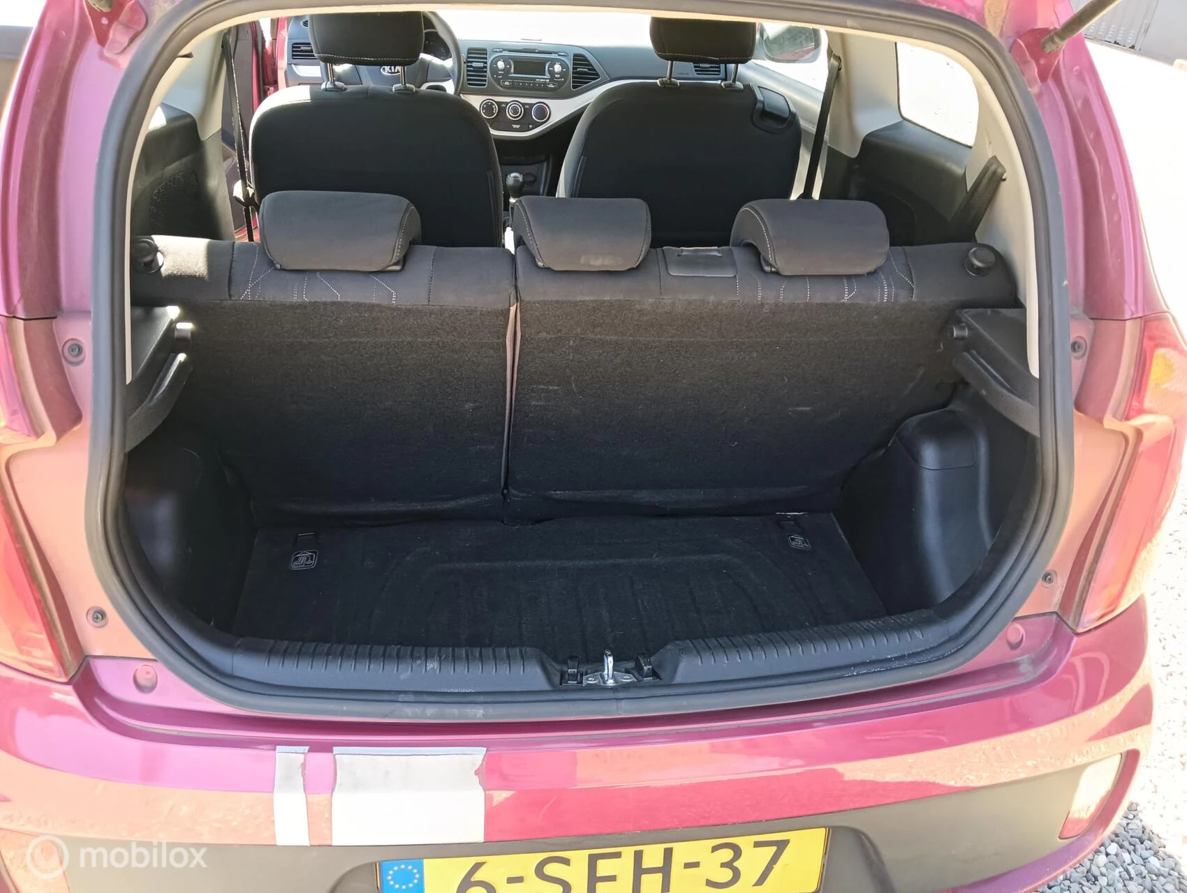 Hoofdafbeelding Kia Picanto