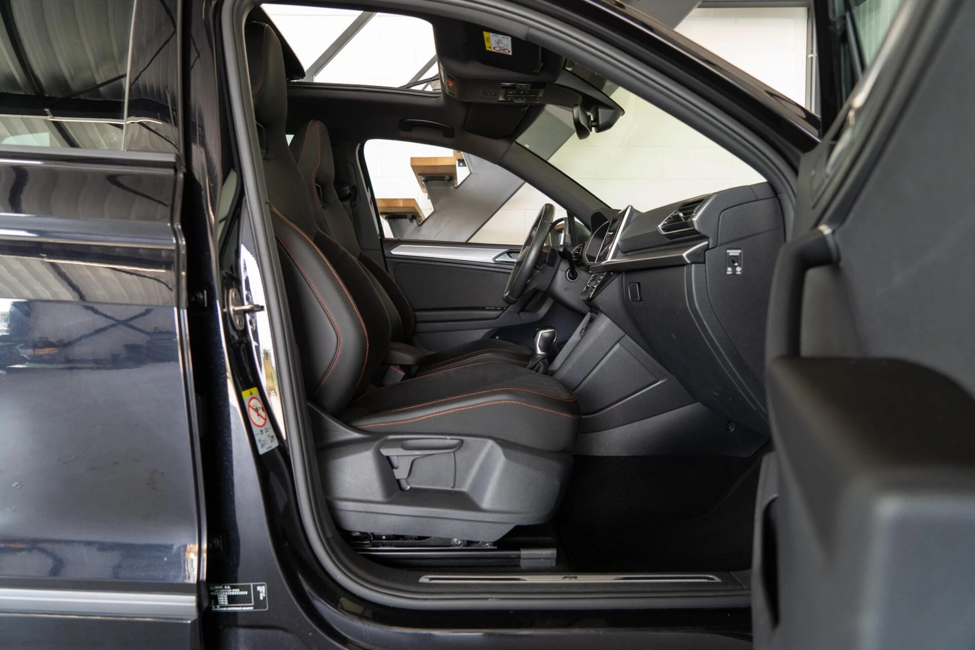 Hoofdafbeelding SEAT Tarraco