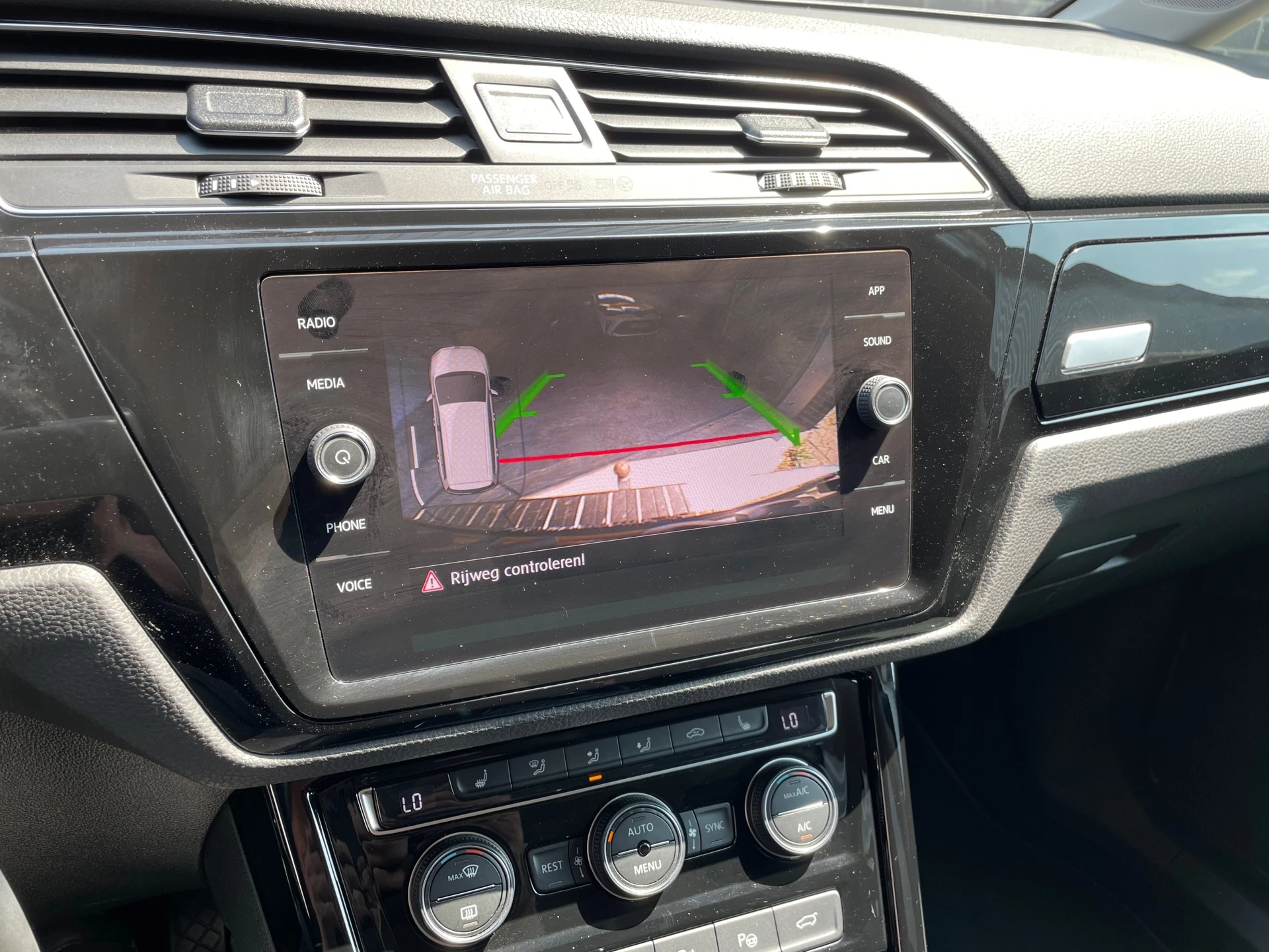 Hoofdafbeelding Volkswagen Touran