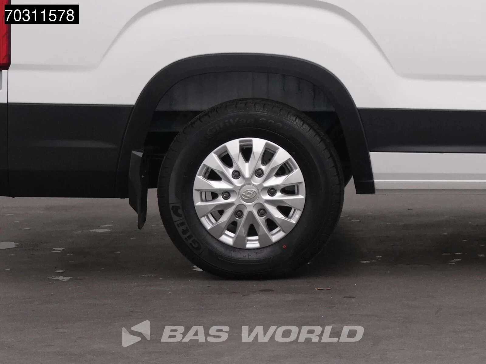 Hoofdafbeelding Maxus eDeliver9