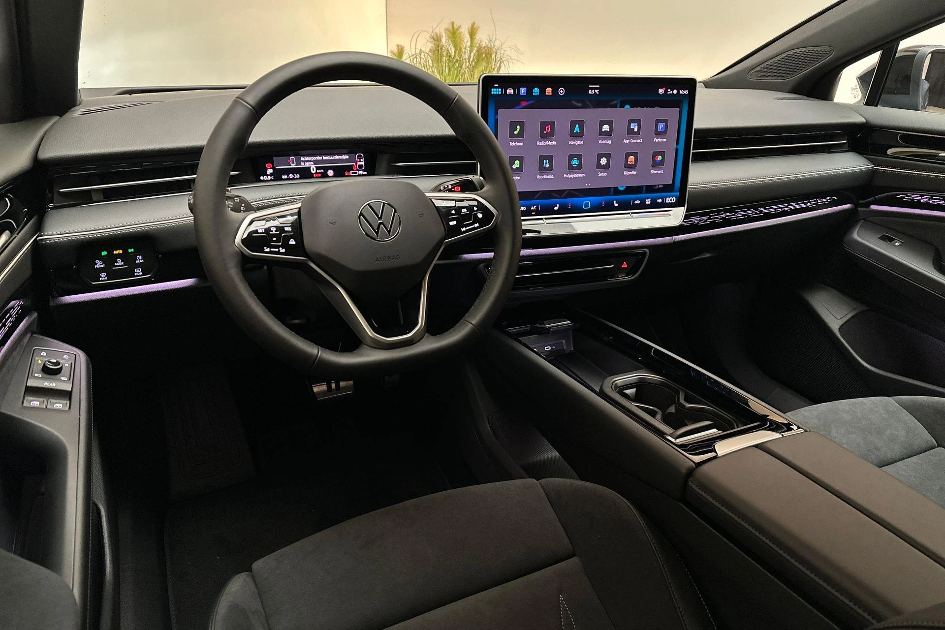 Hoofdafbeelding Volkswagen ID.7