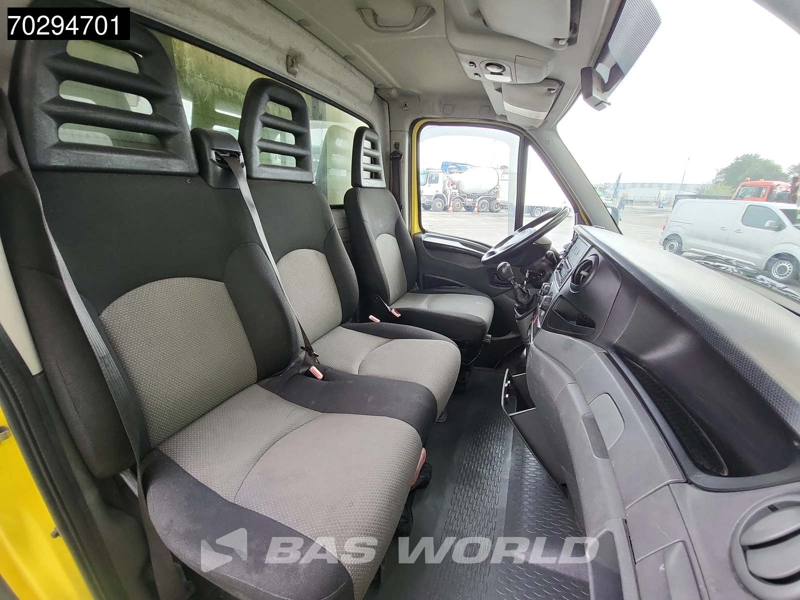 Hoofdafbeelding Iveco Daily