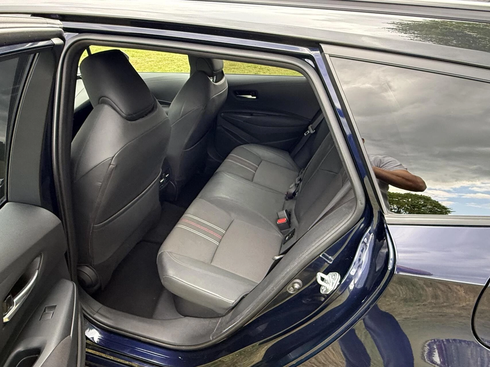 Hoofdafbeelding Toyota Corolla Touring Sports