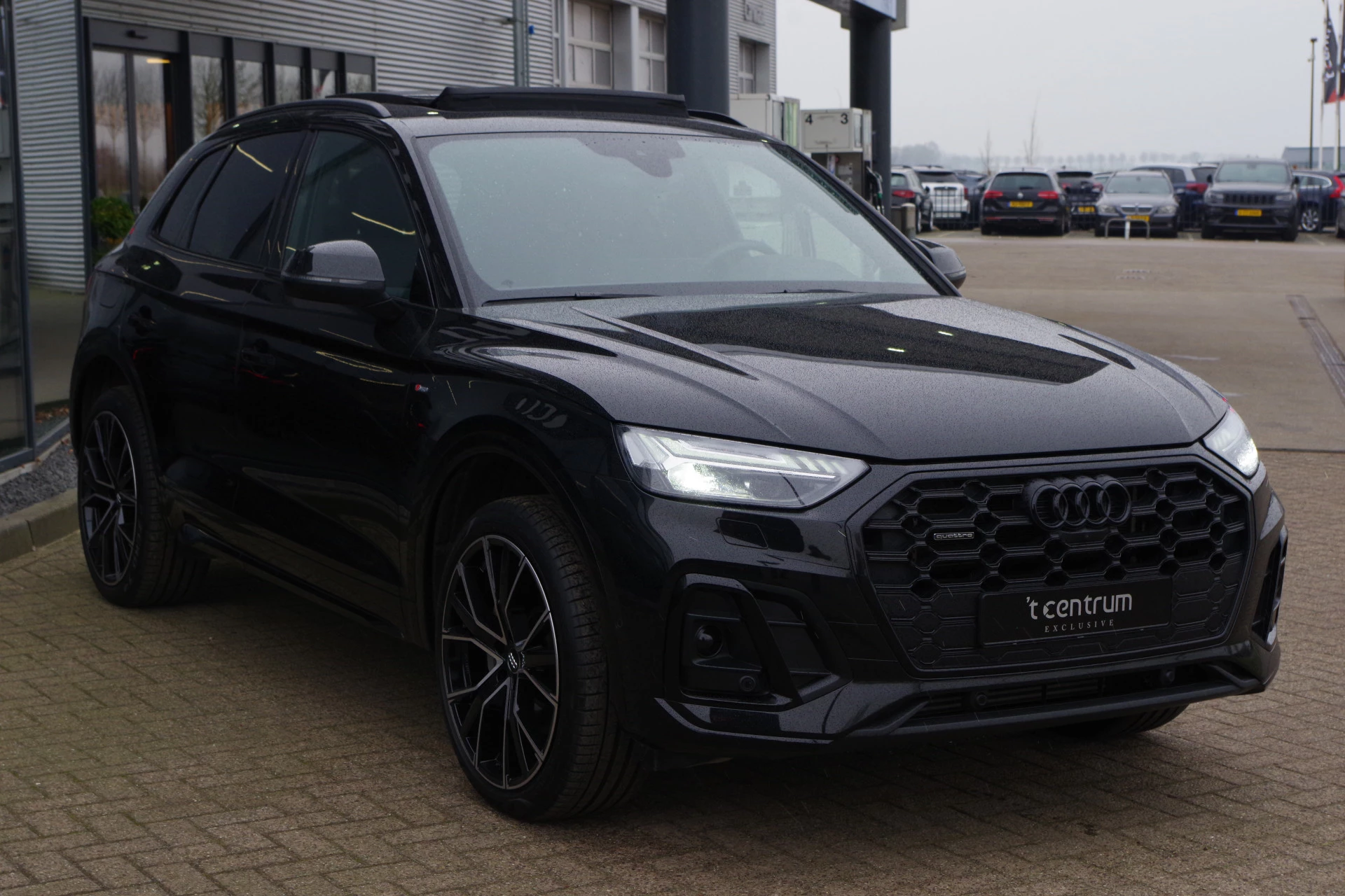 Hoofdafbeelding Audi Q5