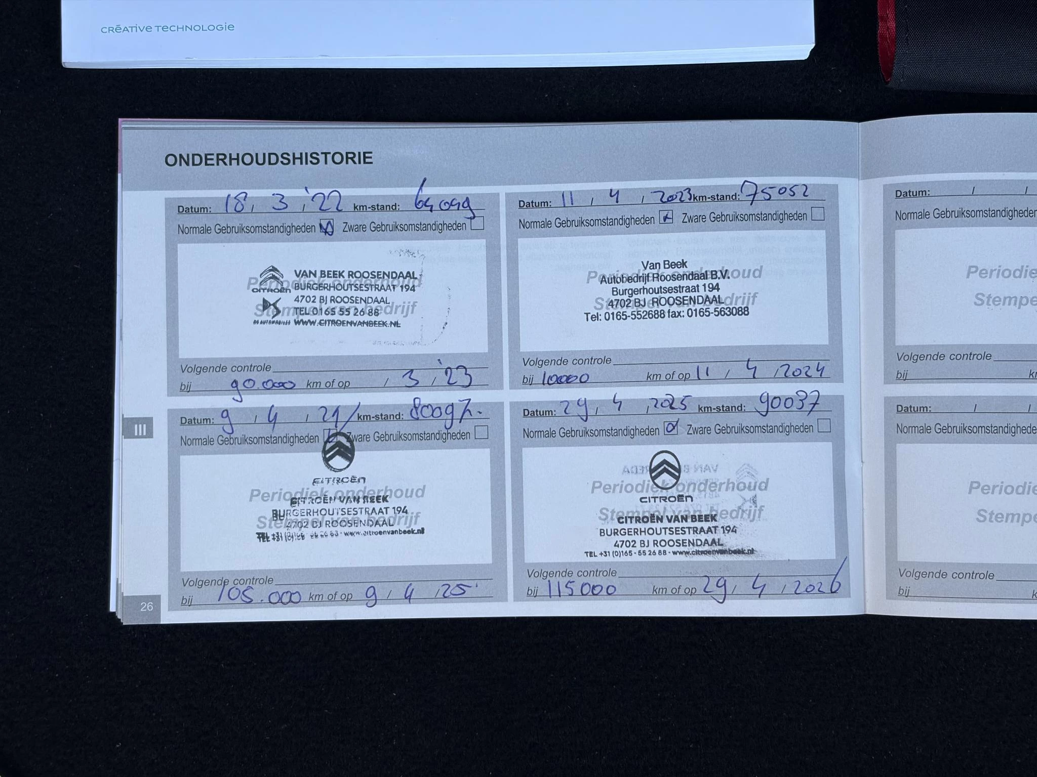 Hoofdafbeelding Citroën C3