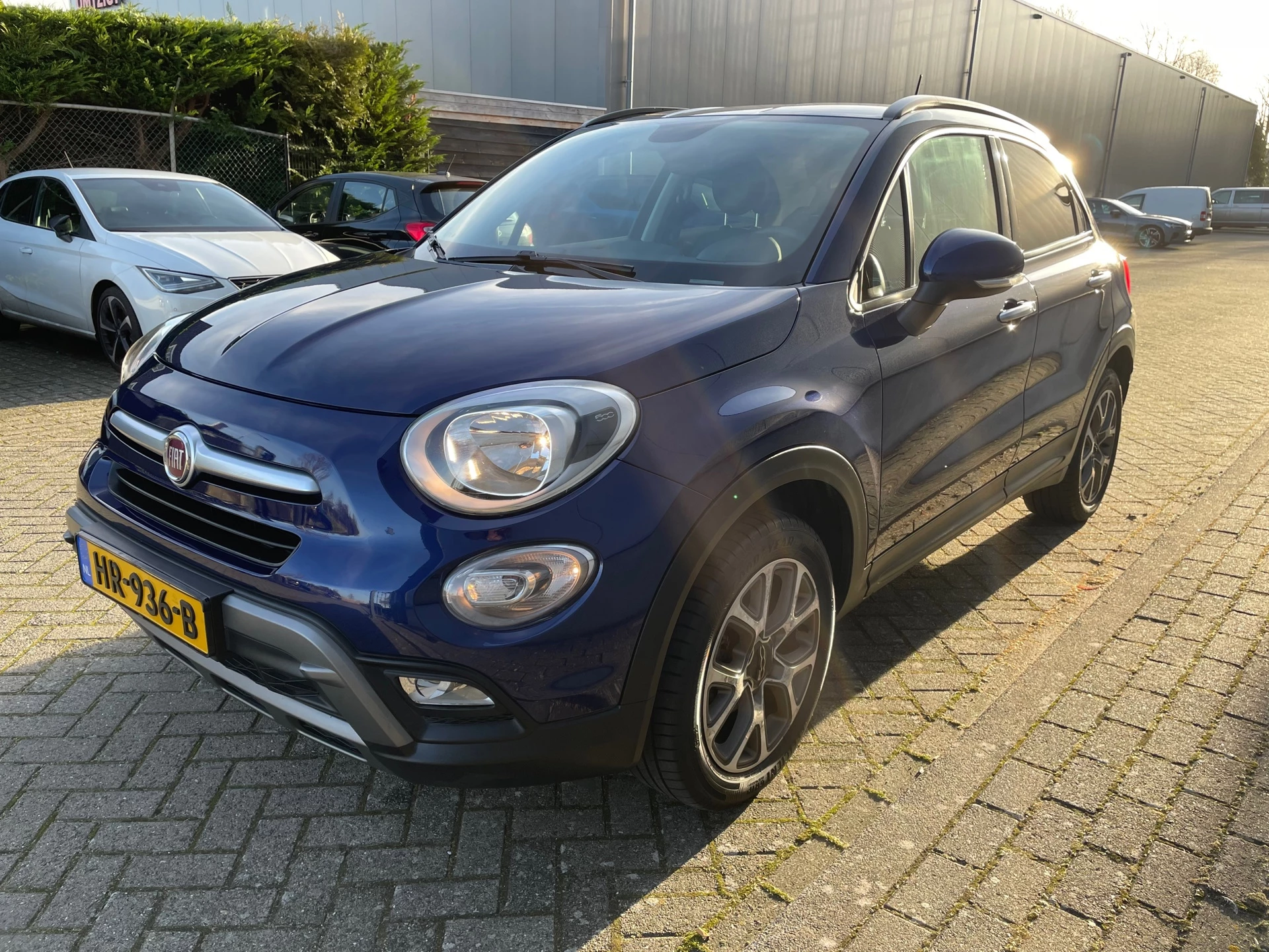 Hoofdafbeelding Fiat 500X