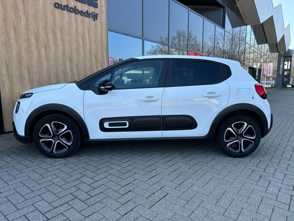 Hoofdafbeelding Citroën C3