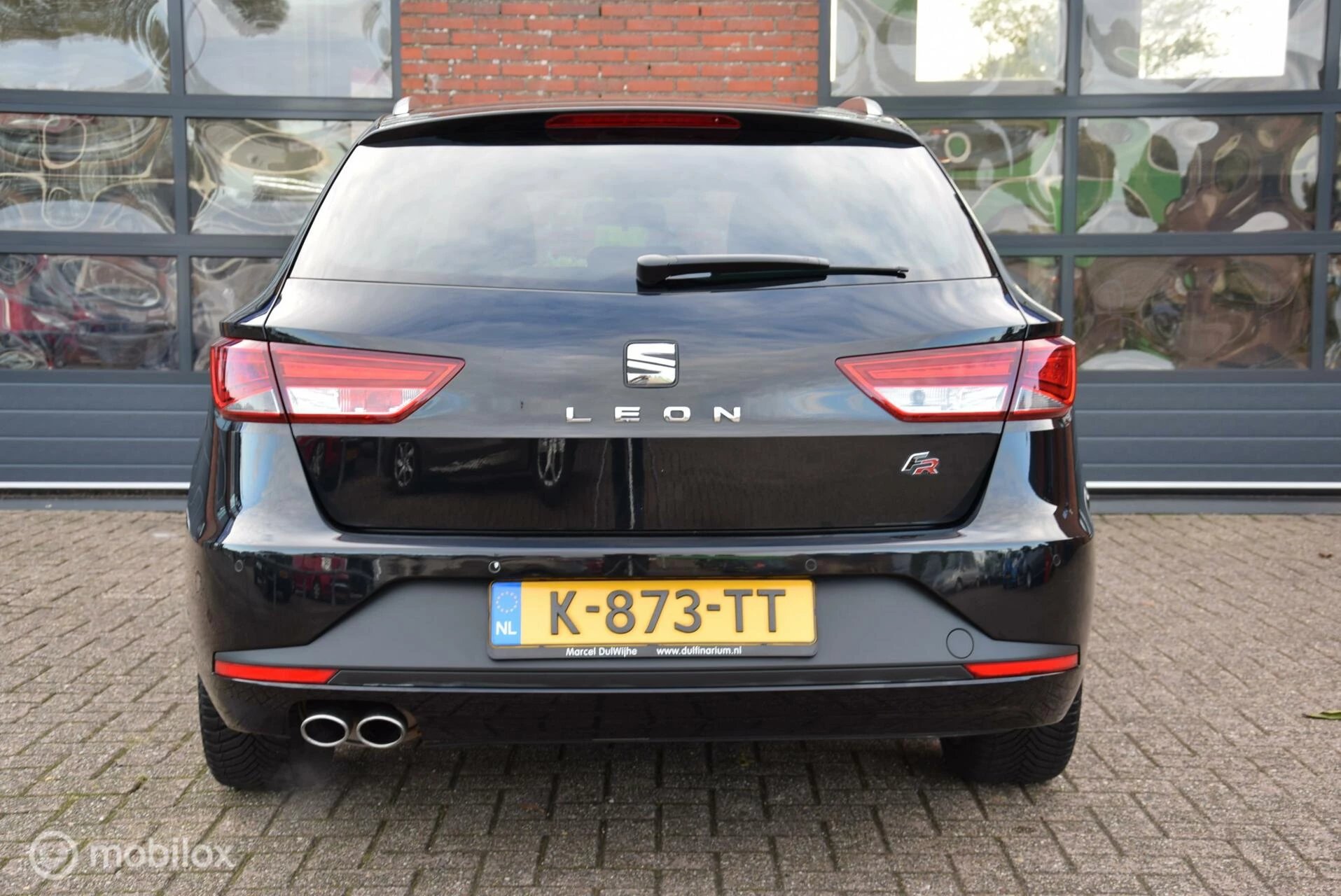 Hoofdafbeelding SEAT Leon