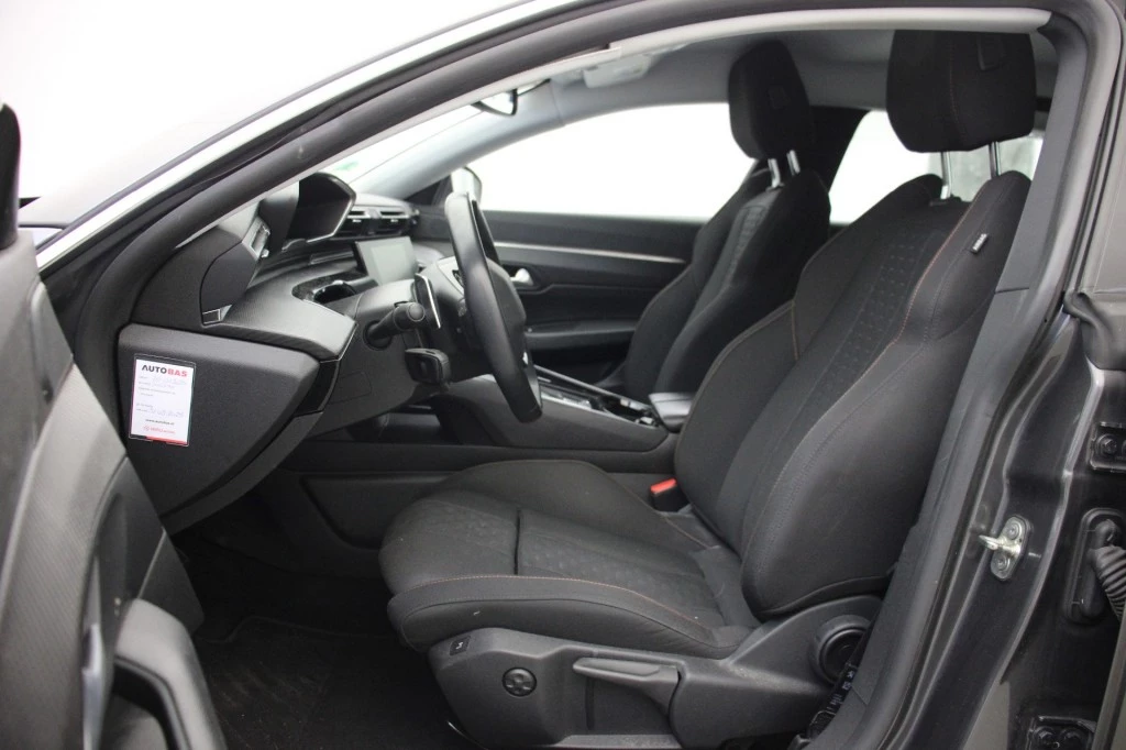 Hoofdafbeelding Peugeot 508