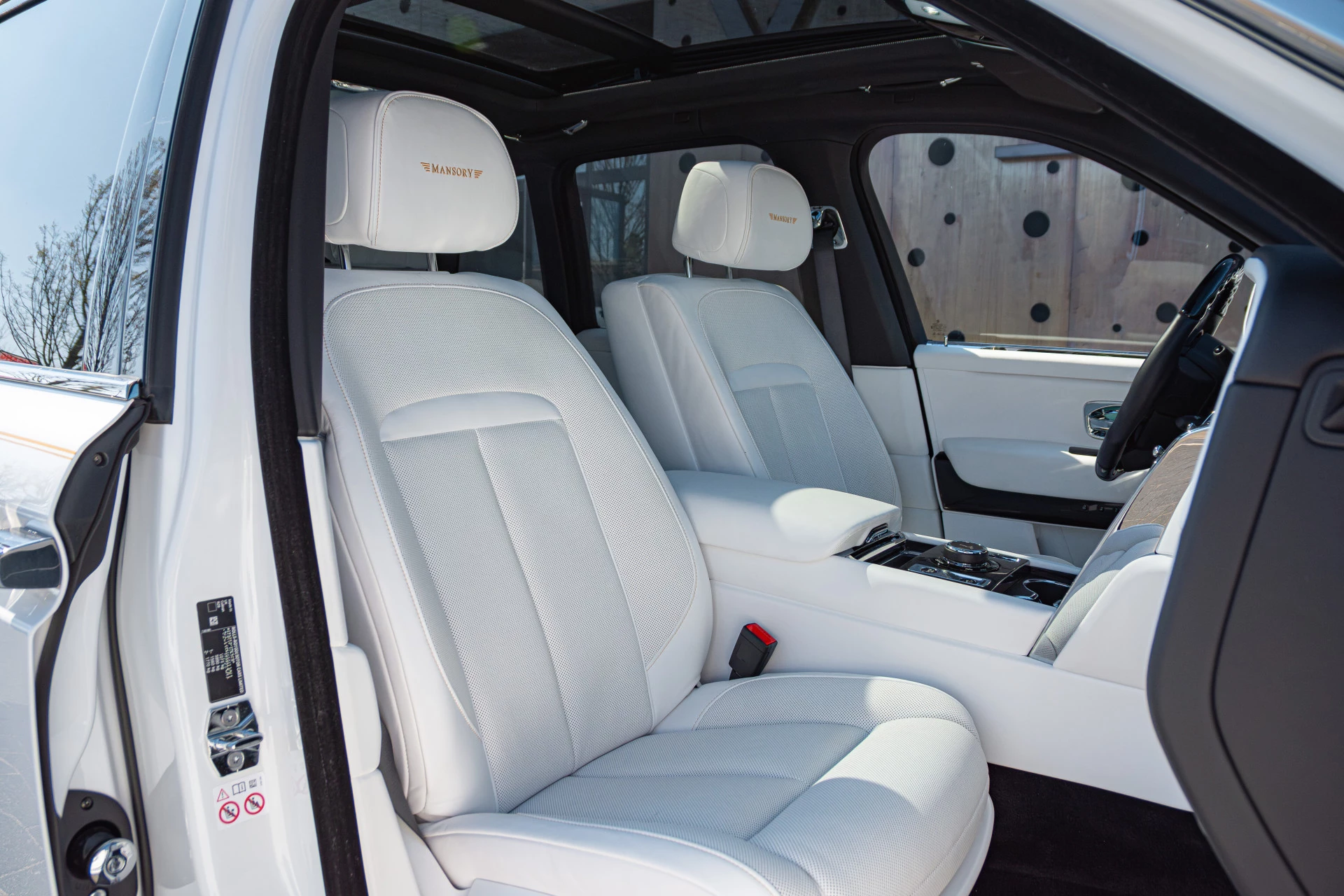 Hoofdafbeelding Rolls-Royce Cullinan