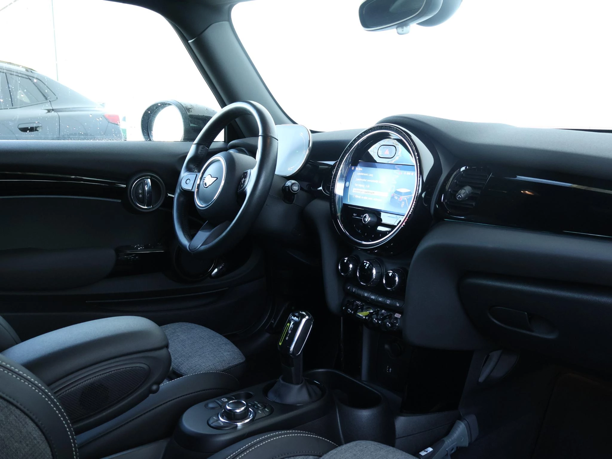 Hoofdafbeelding MINI Electric