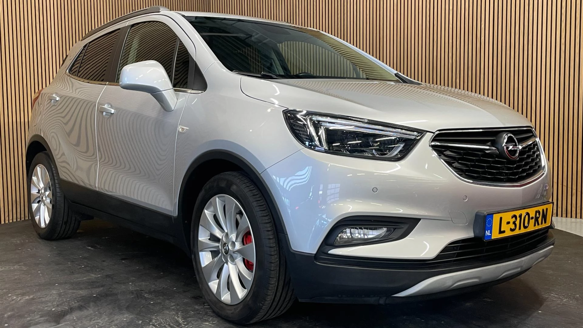 Hoofdafbeelding Opel Mokka X