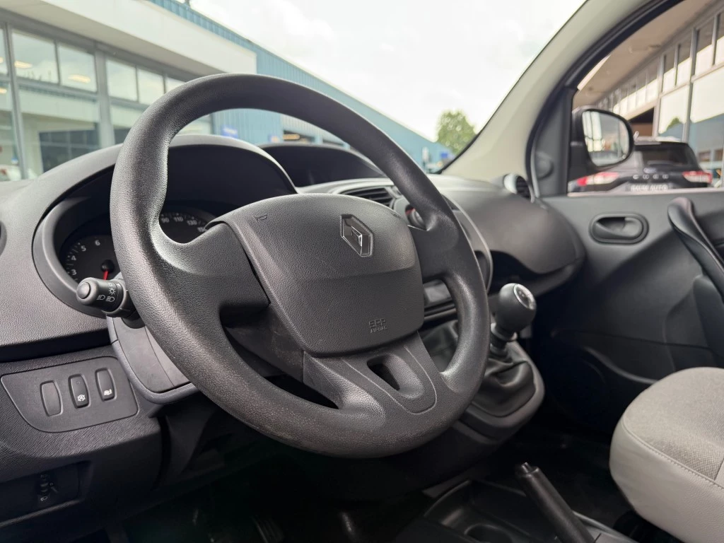 Hoofdafbeelding Renault Kangoo