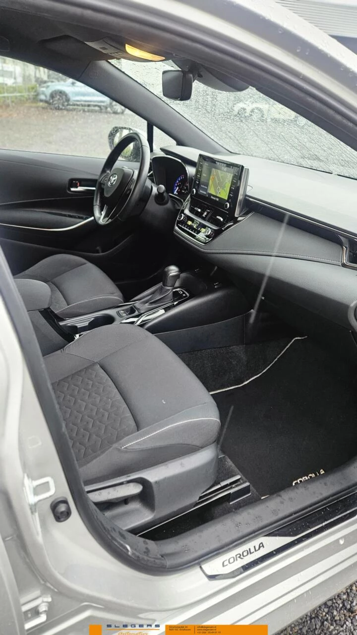 Hoofdafbeelding Toyota Corolla