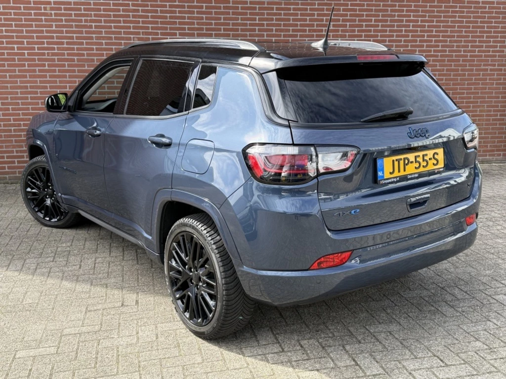 Hoofdafbeelding Jeep Compass