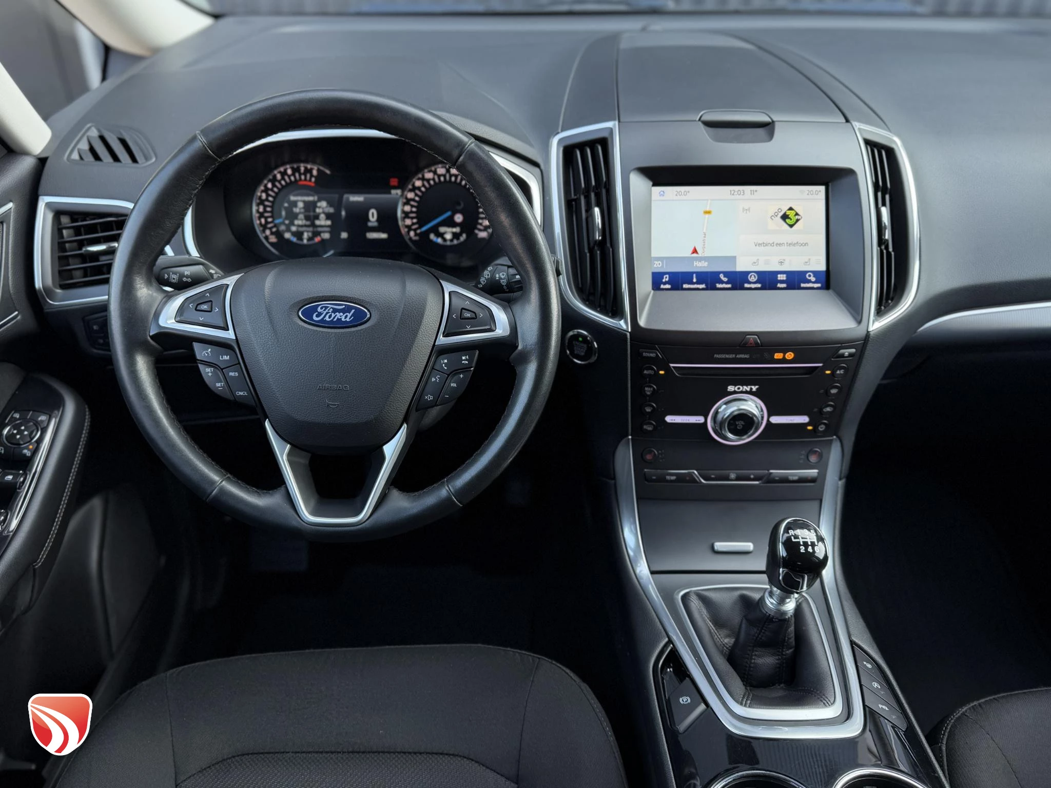 Hoofdafbeelding Ford Galaxy