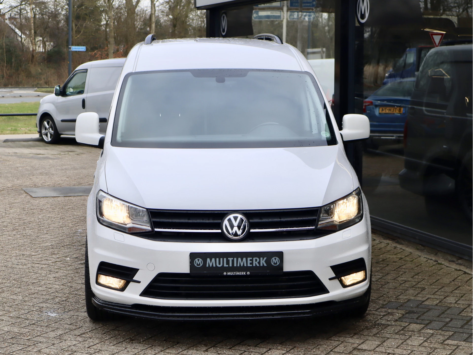 Hoofdafbeelding Volkswagen Caddy