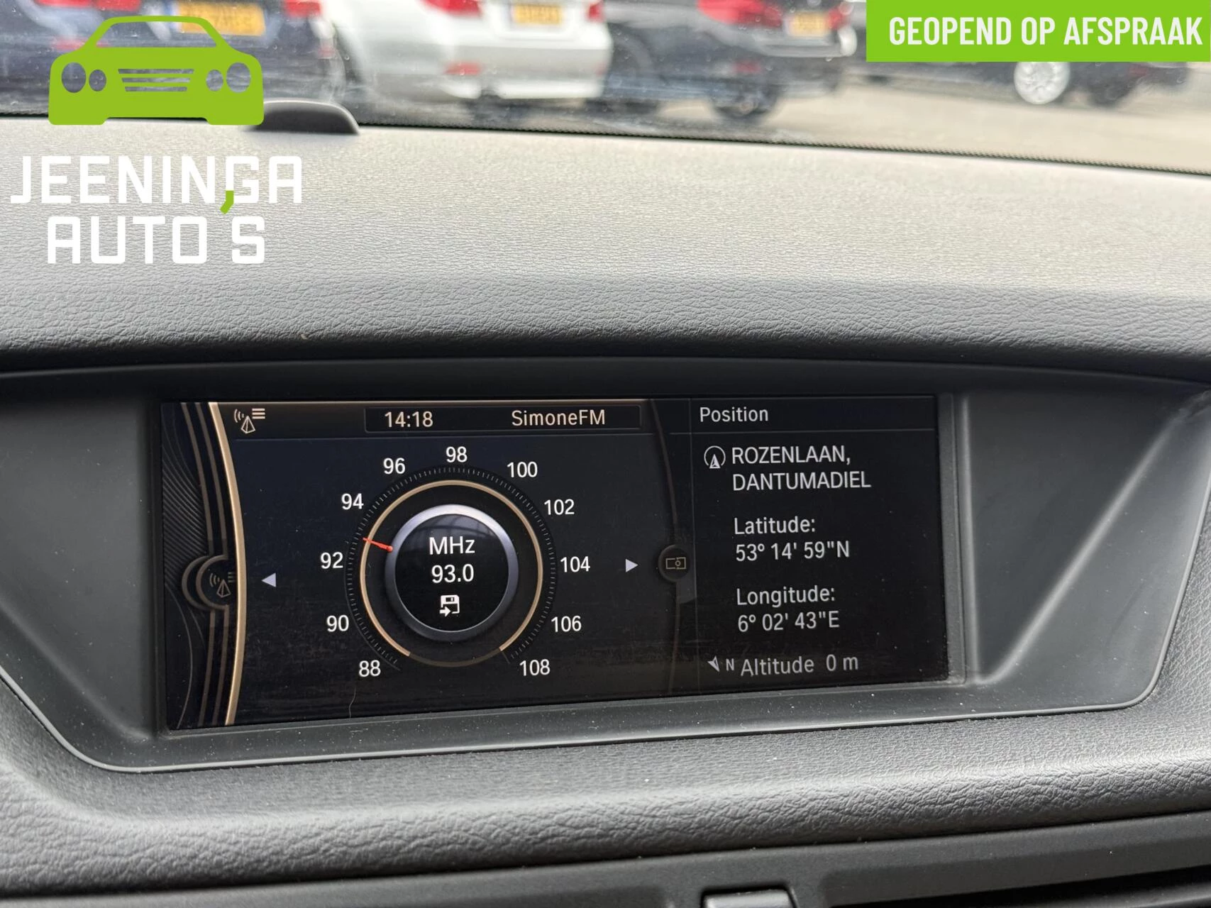 Hoofdafbeelding BMW X1