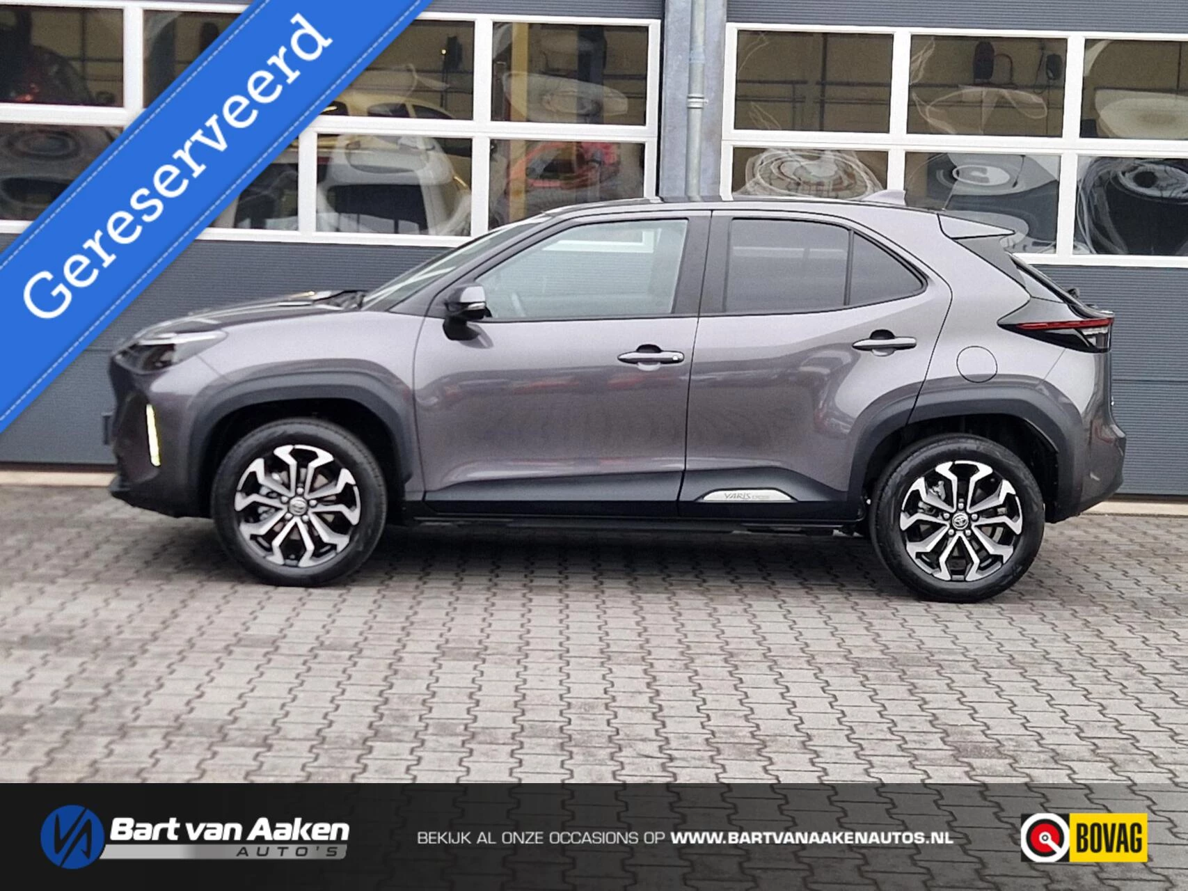 Hoofdafbeelding Toyota Yaris Cross