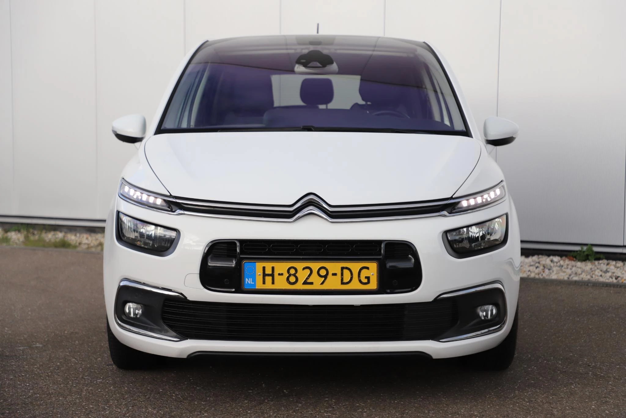 Hoofdafbeelding Citroën C4 Spacetourer