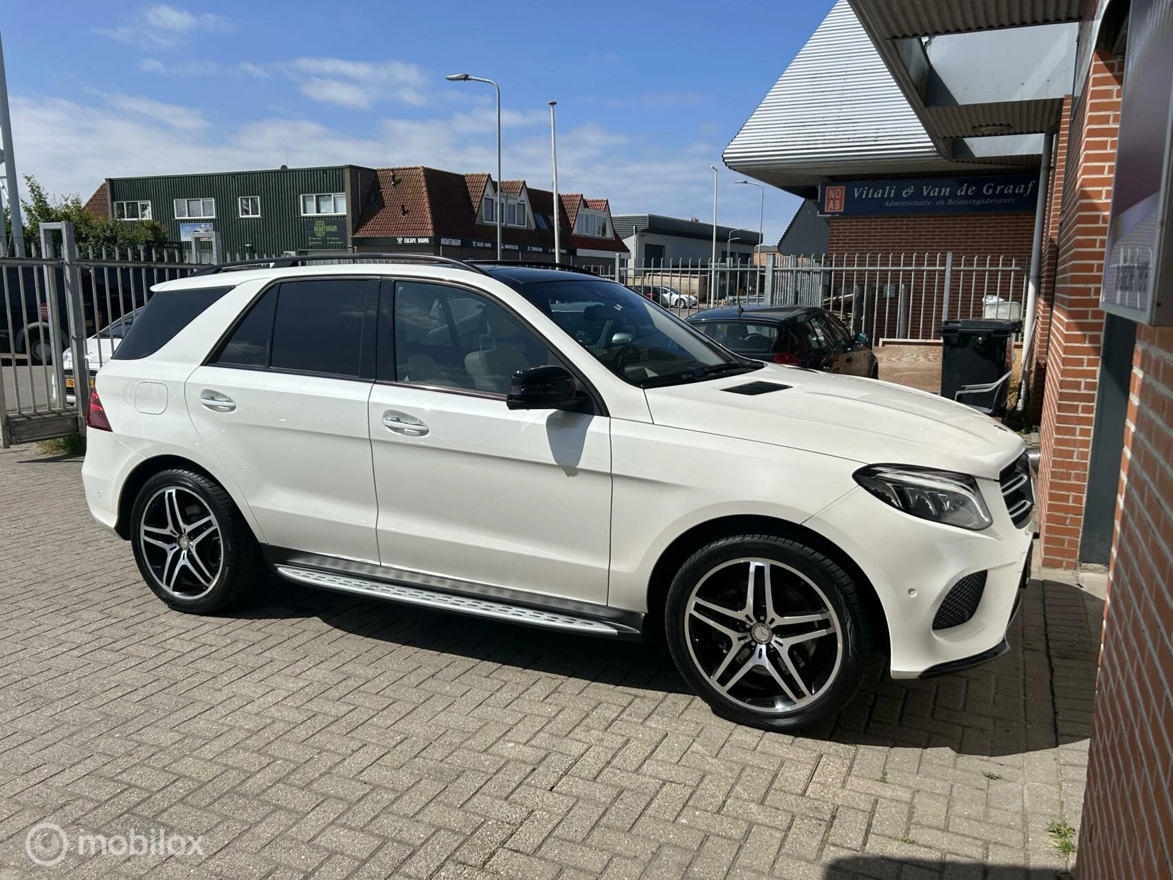 Hoofdafbeelding Mercedes-Benz GLE