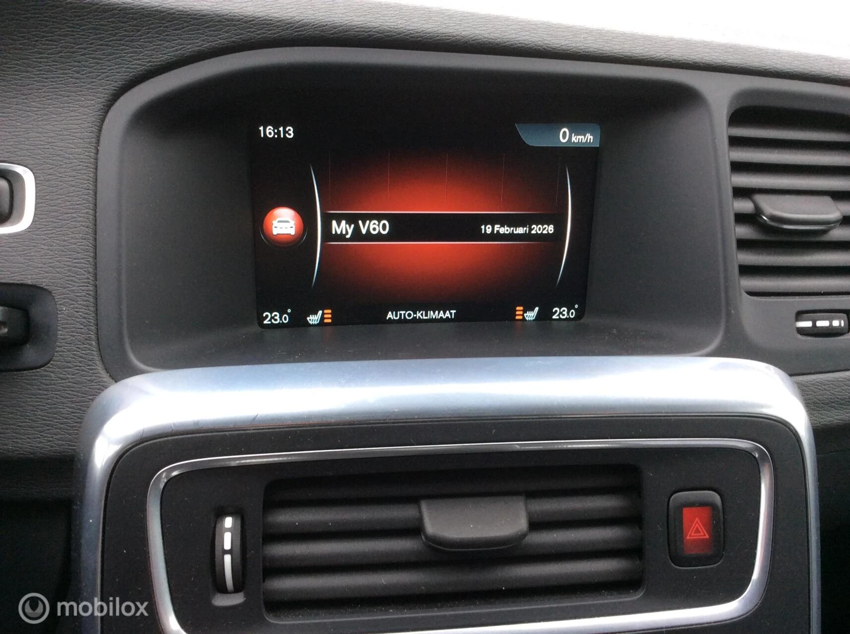 Hoofdafbeelding Volvo V60