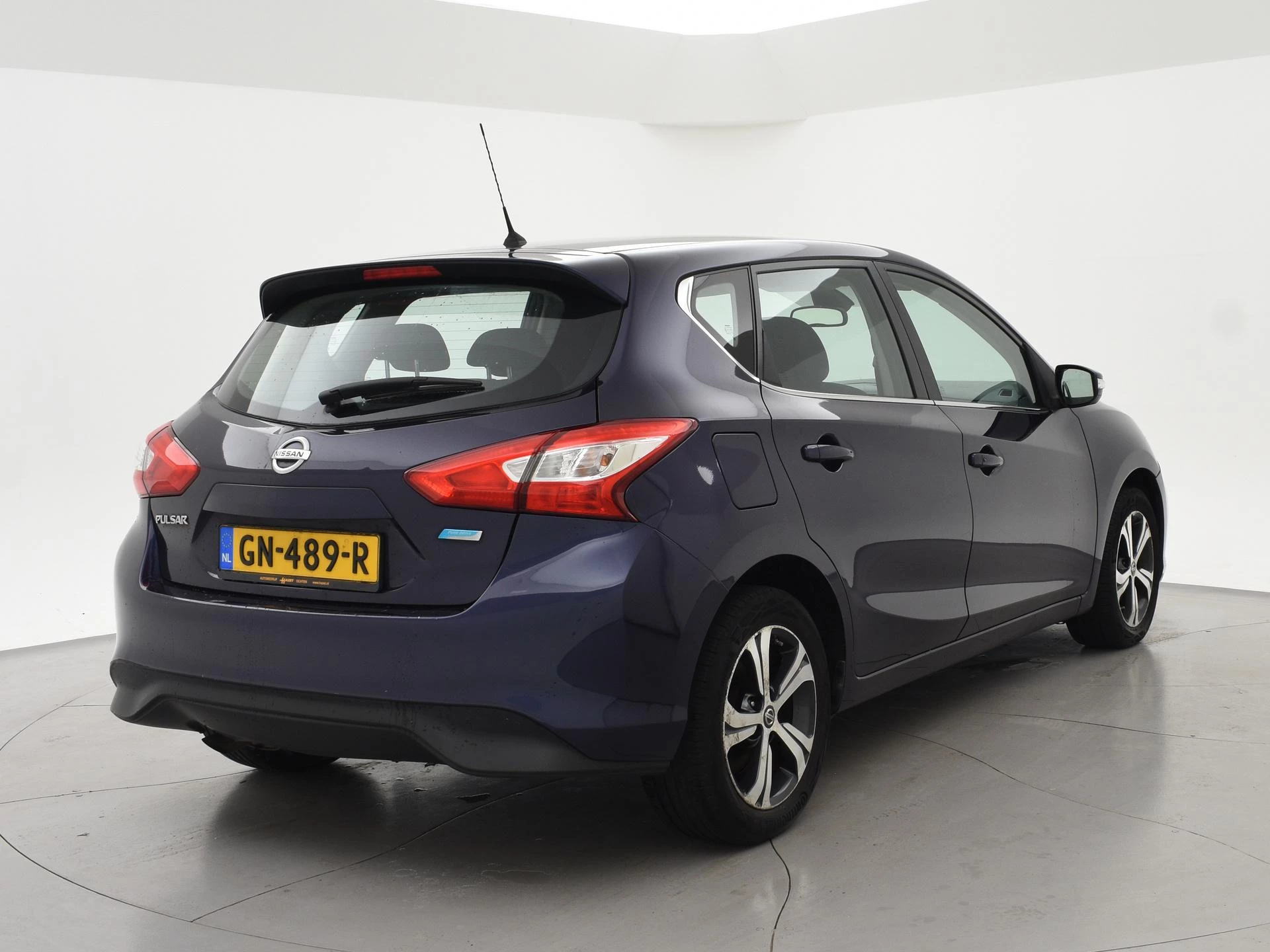 Hoofdafbeelding Nissan Pulsar