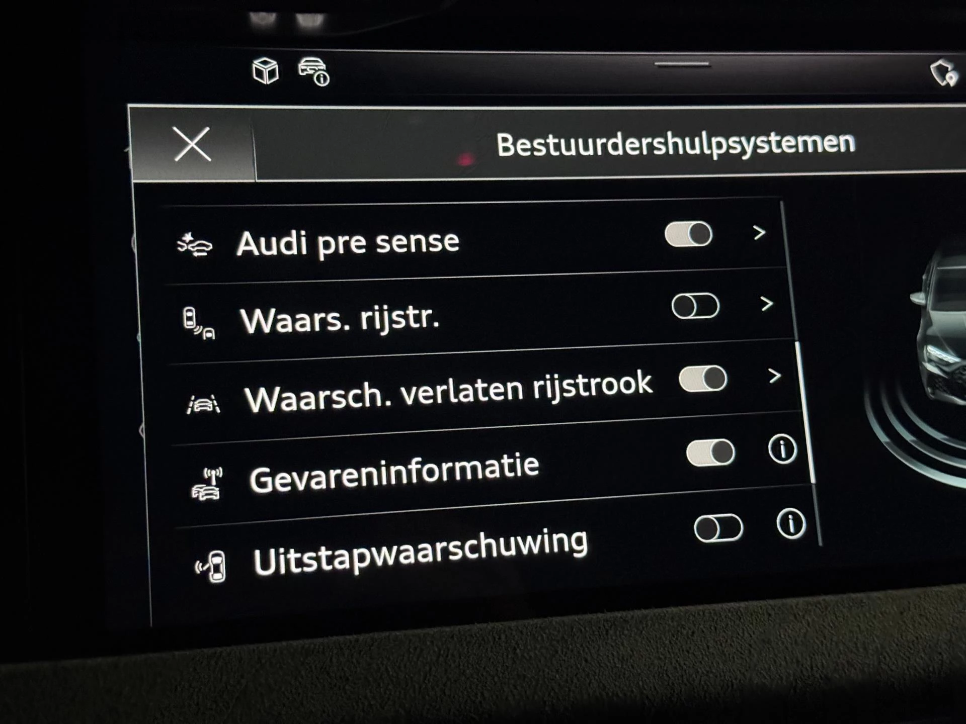 Hoofdafbeelding Audi RS3