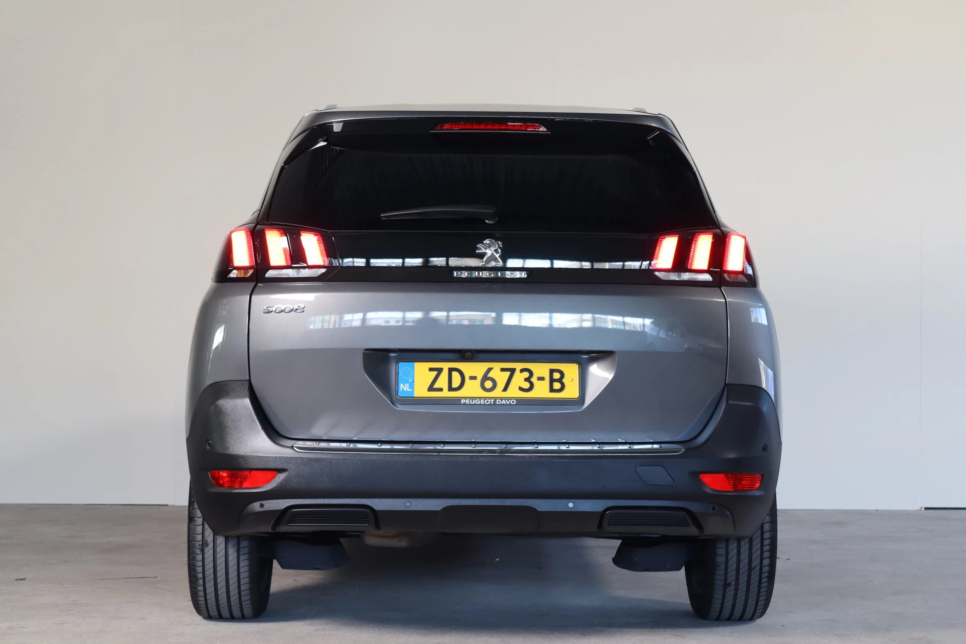 Hoofdafbeelding Peugeot 5008