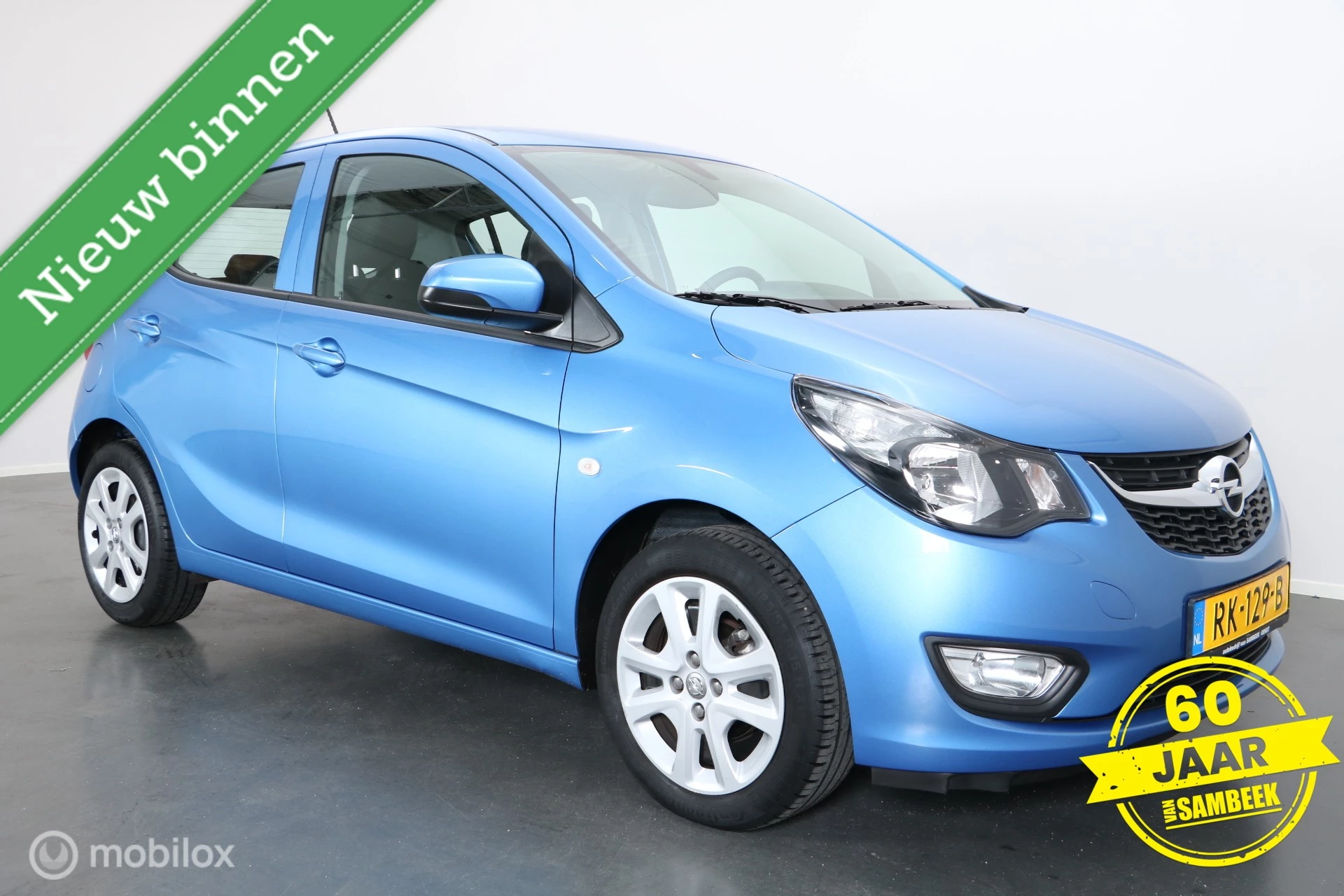 Hoofdafbeelding Opel KARL