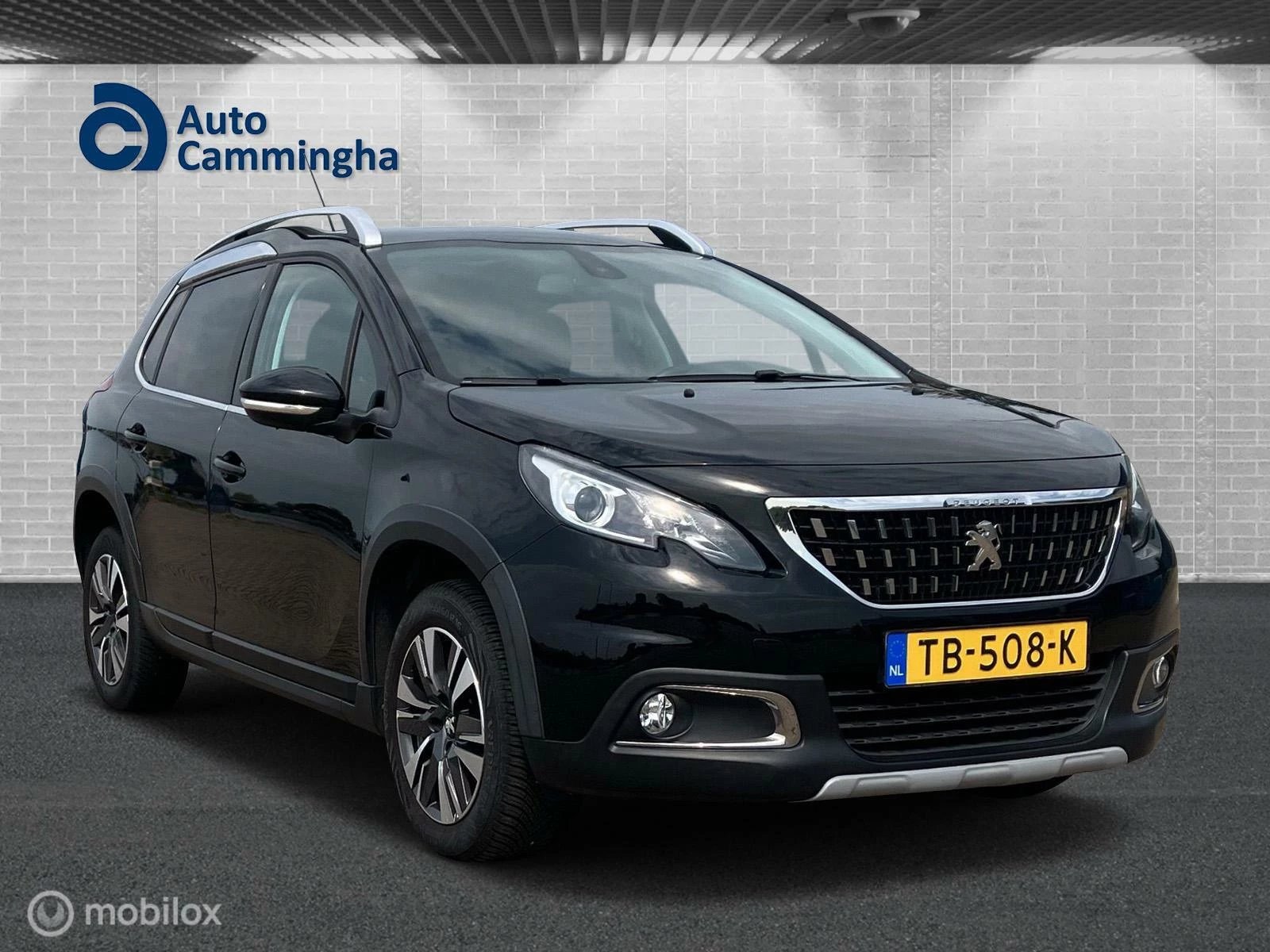 Hoofdafbeelding Peugeot 2008