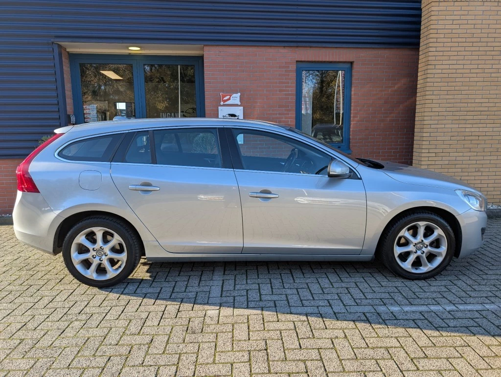 Hoofdafbeelding Volvo V60