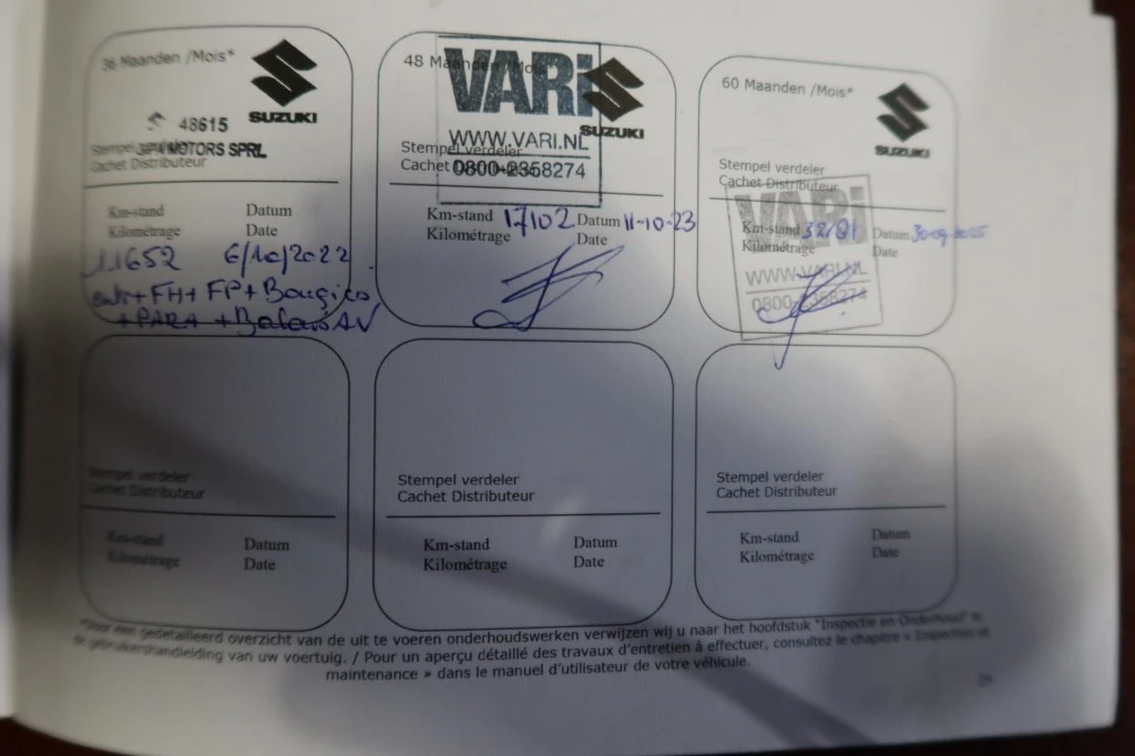 Hoofdafbeelding Suzuki SX4