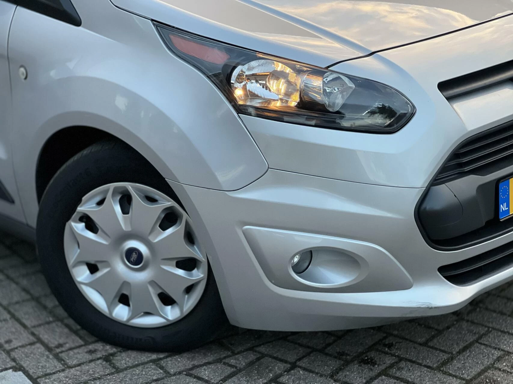 Hoofdafbeelding Ford Transit Connect