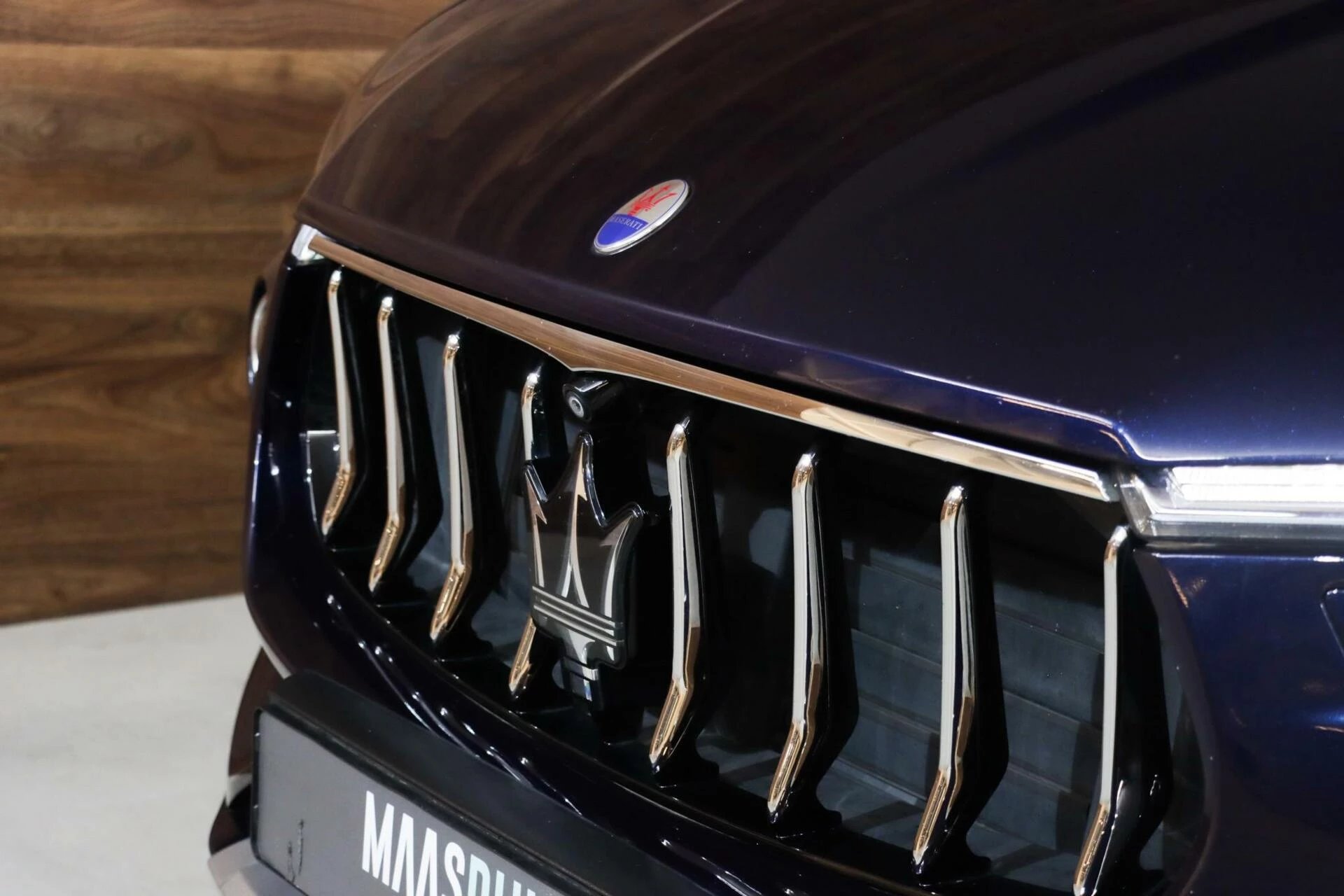 Hoofdafbeelding Maserati Levante