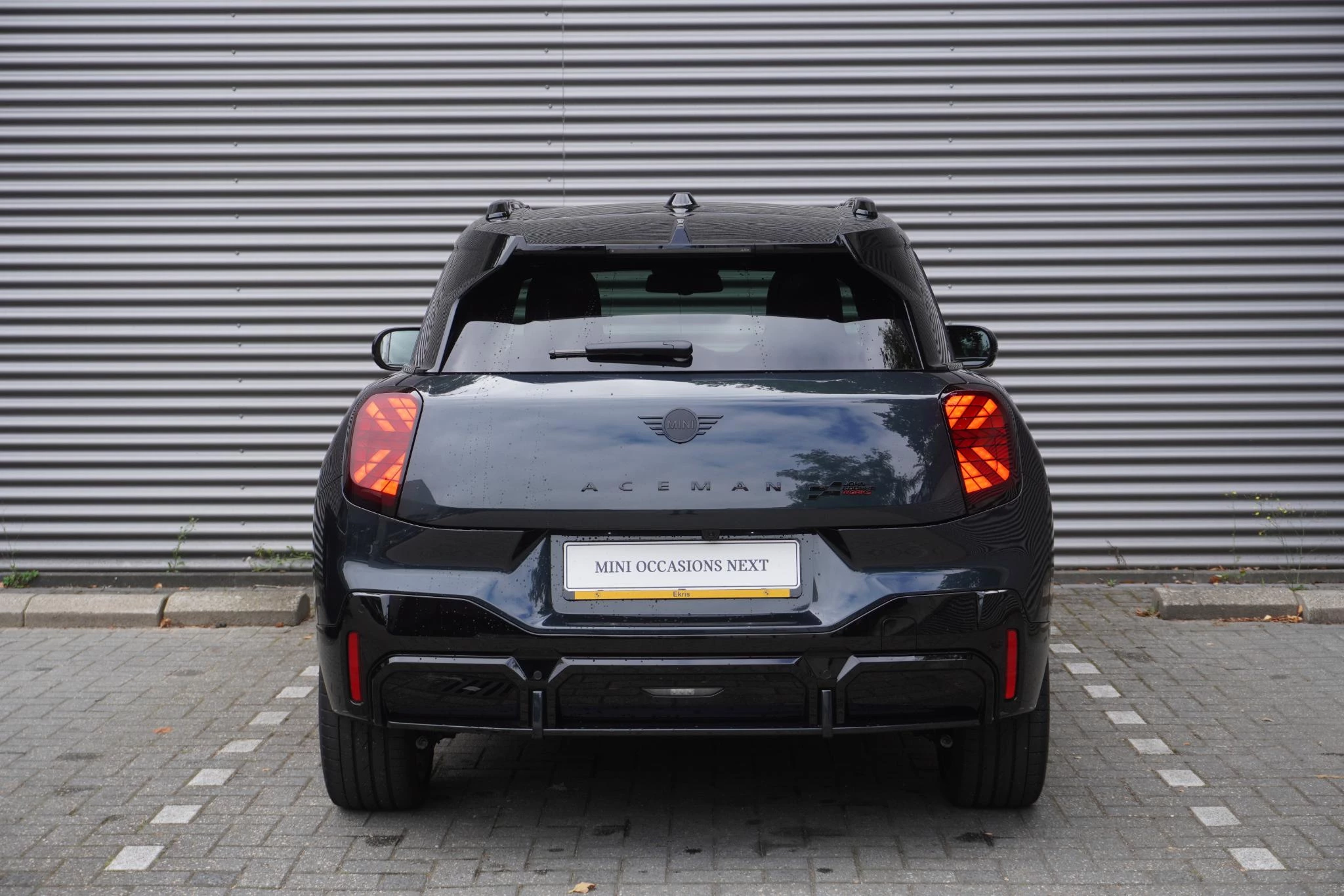 Hoofdafbeelding MINI Aceman