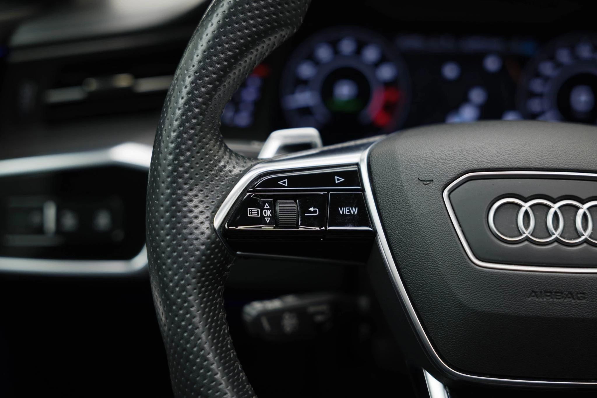 Hoofdafbeelding Audi RS6